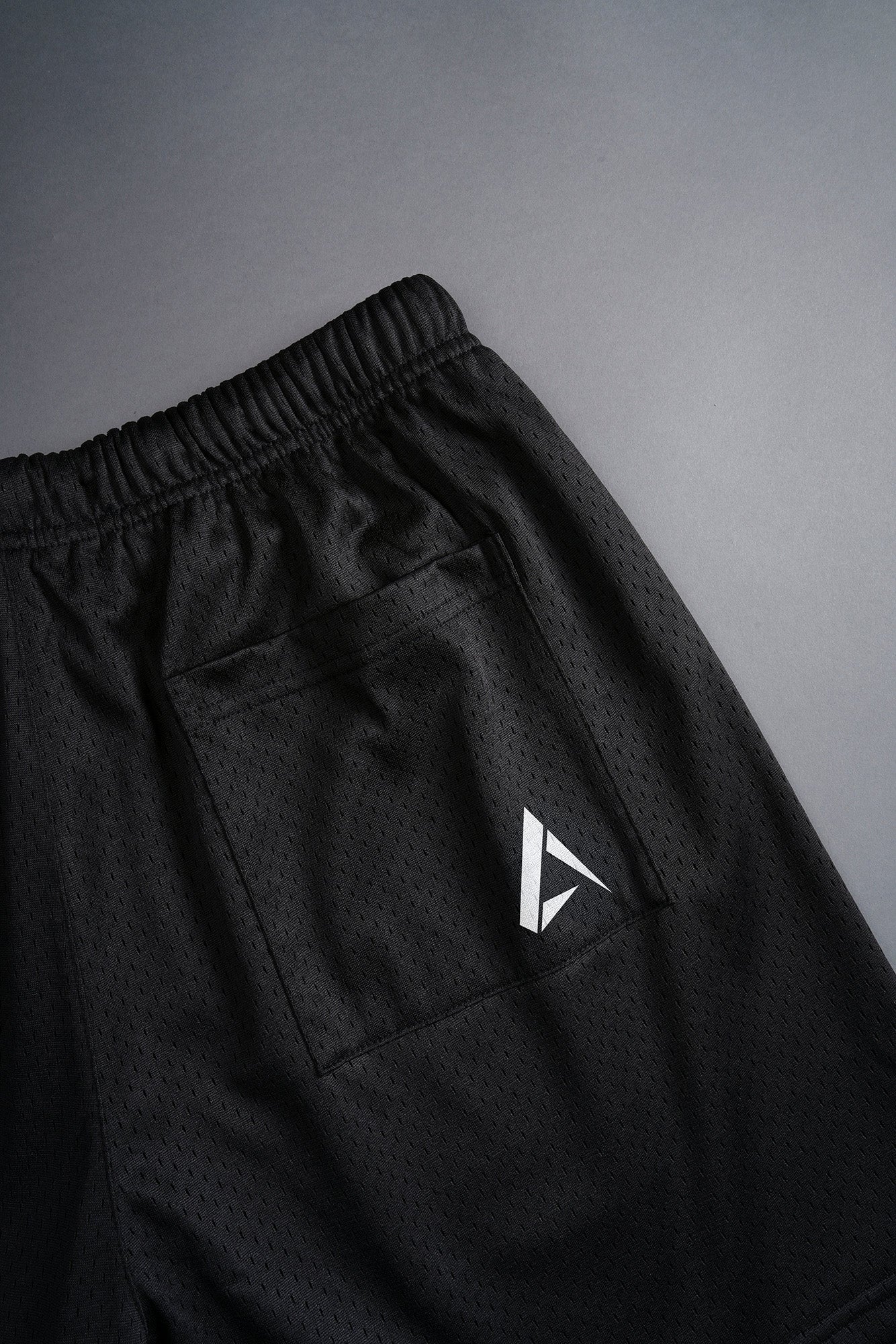 Absolute Athlete shorts - Iridian Black