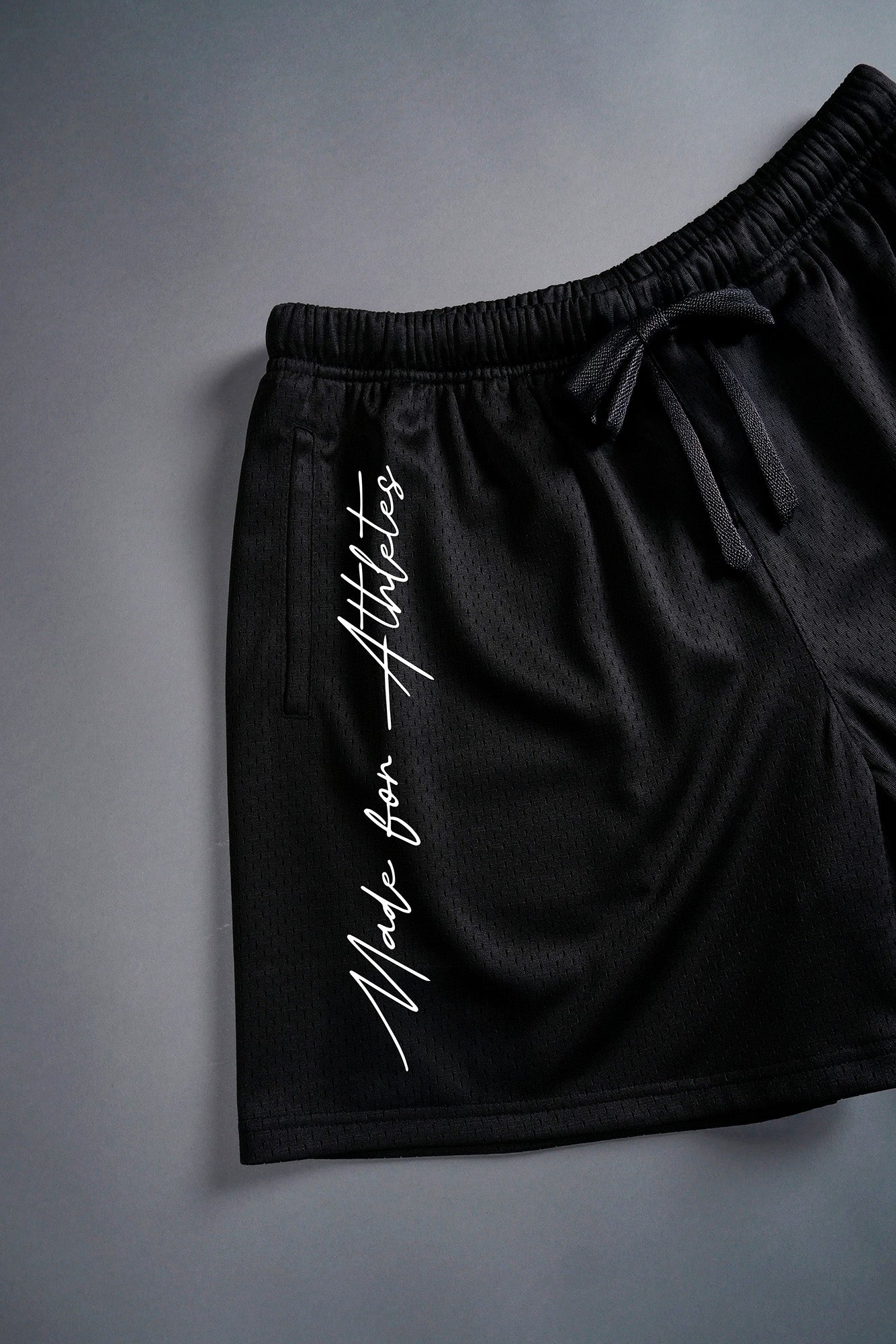 Absolute Athlete shorts - Iridian Black