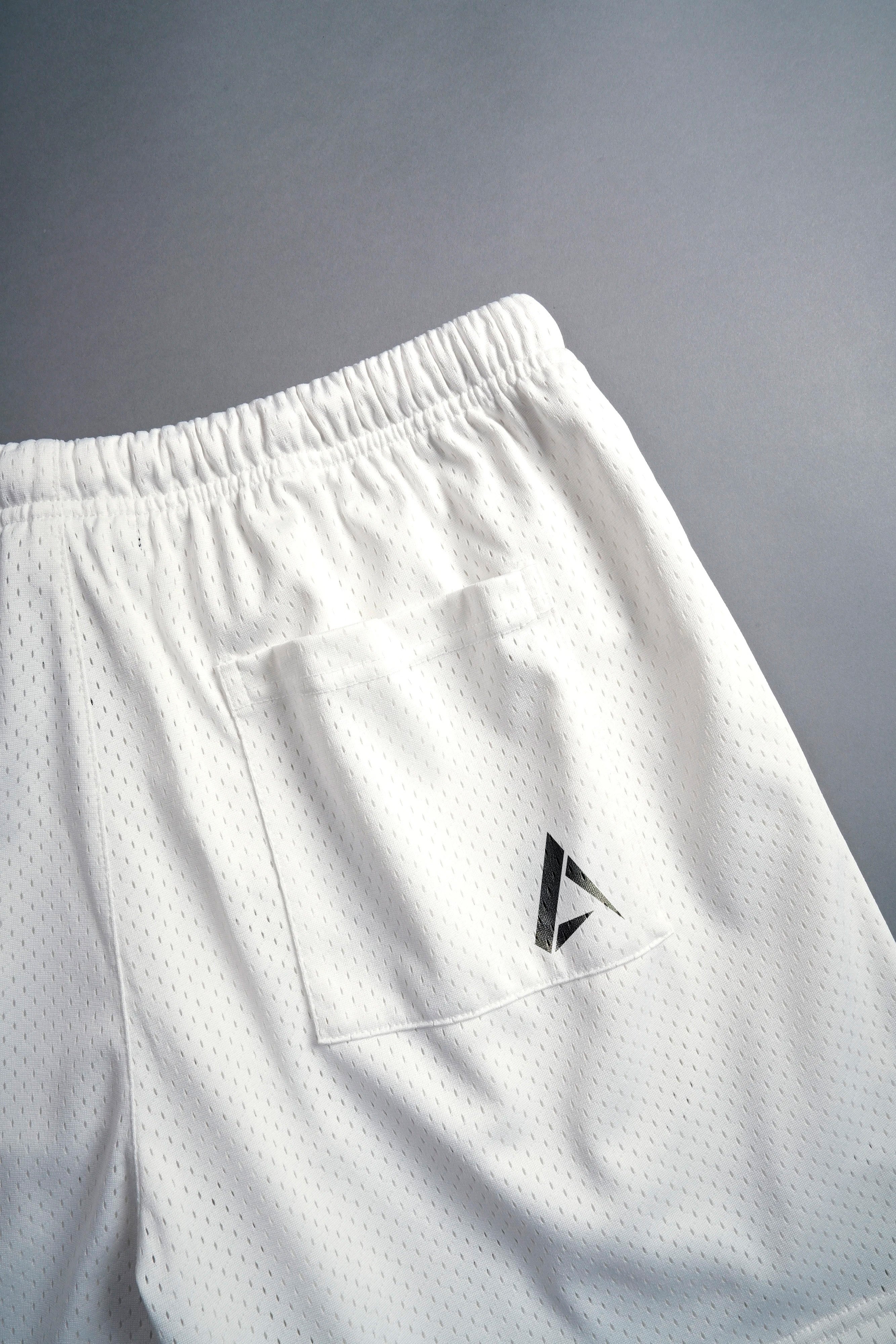 Absolute Athlete shorts - Ice White