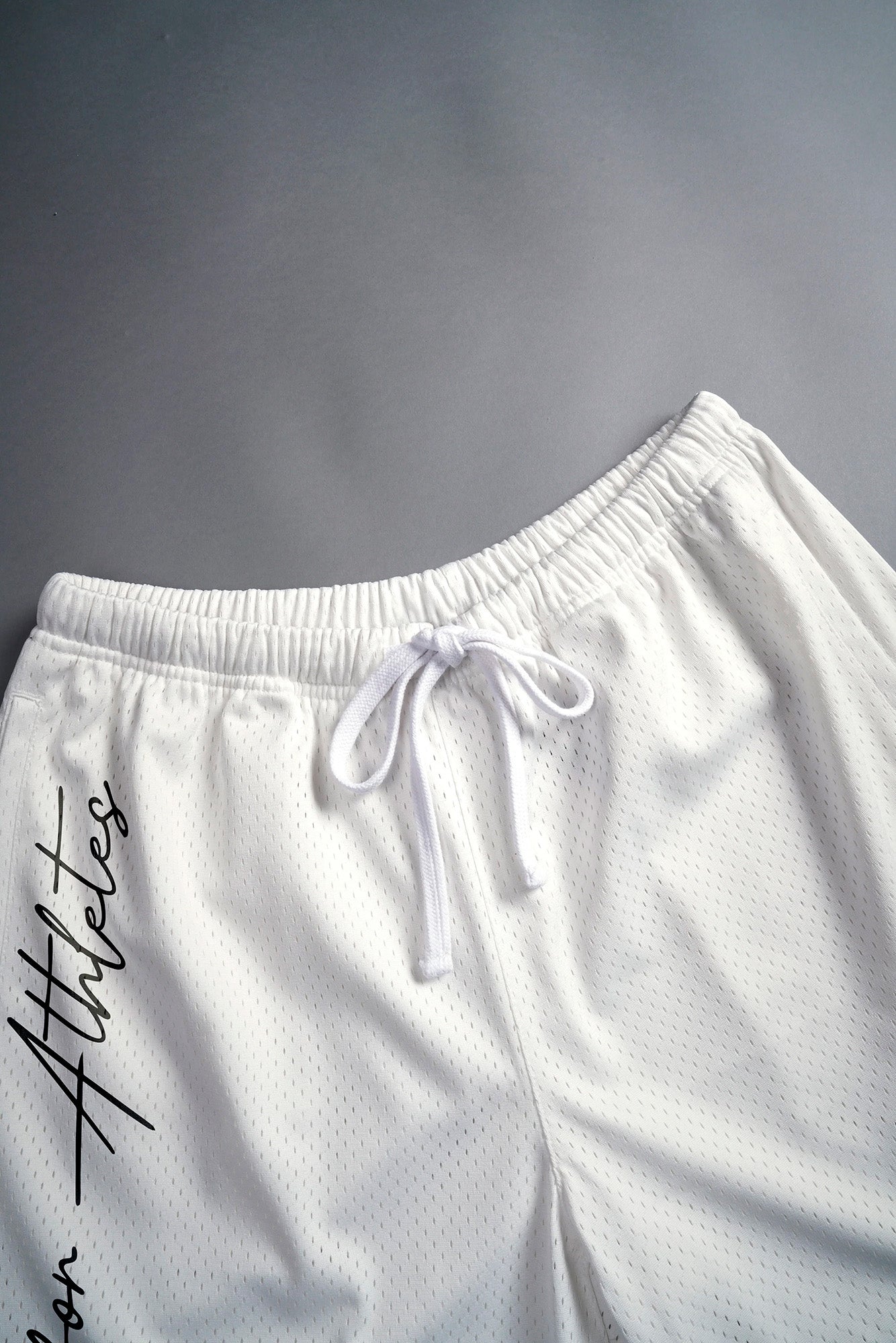 Absolute Athlete shorts - Ice White