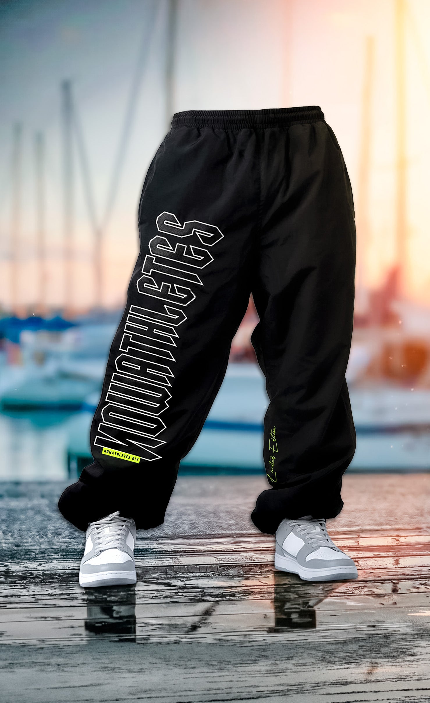 California Wave Baggies - Loose Fit