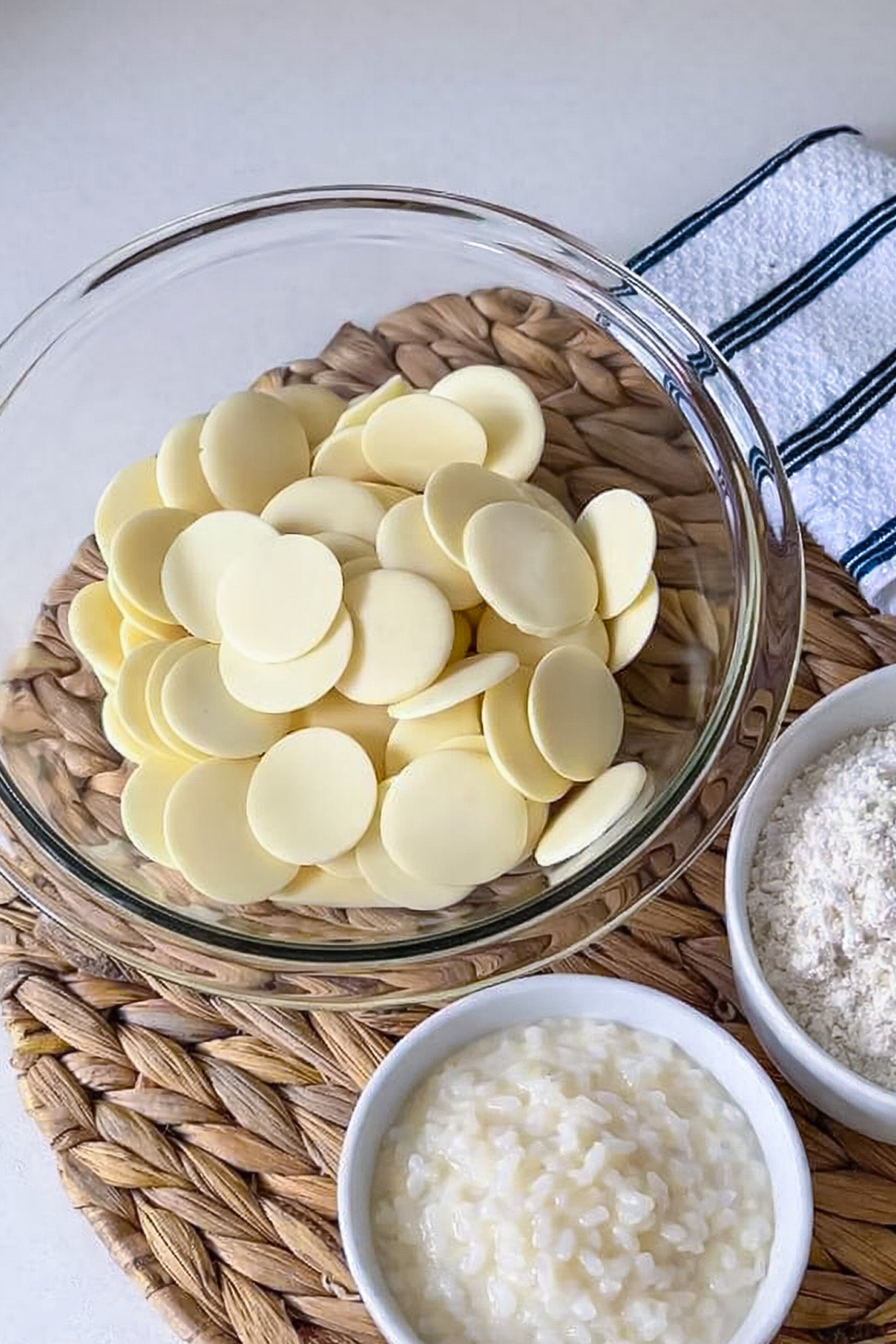 Crema de Arroz NOWA - Chocolate Blanco