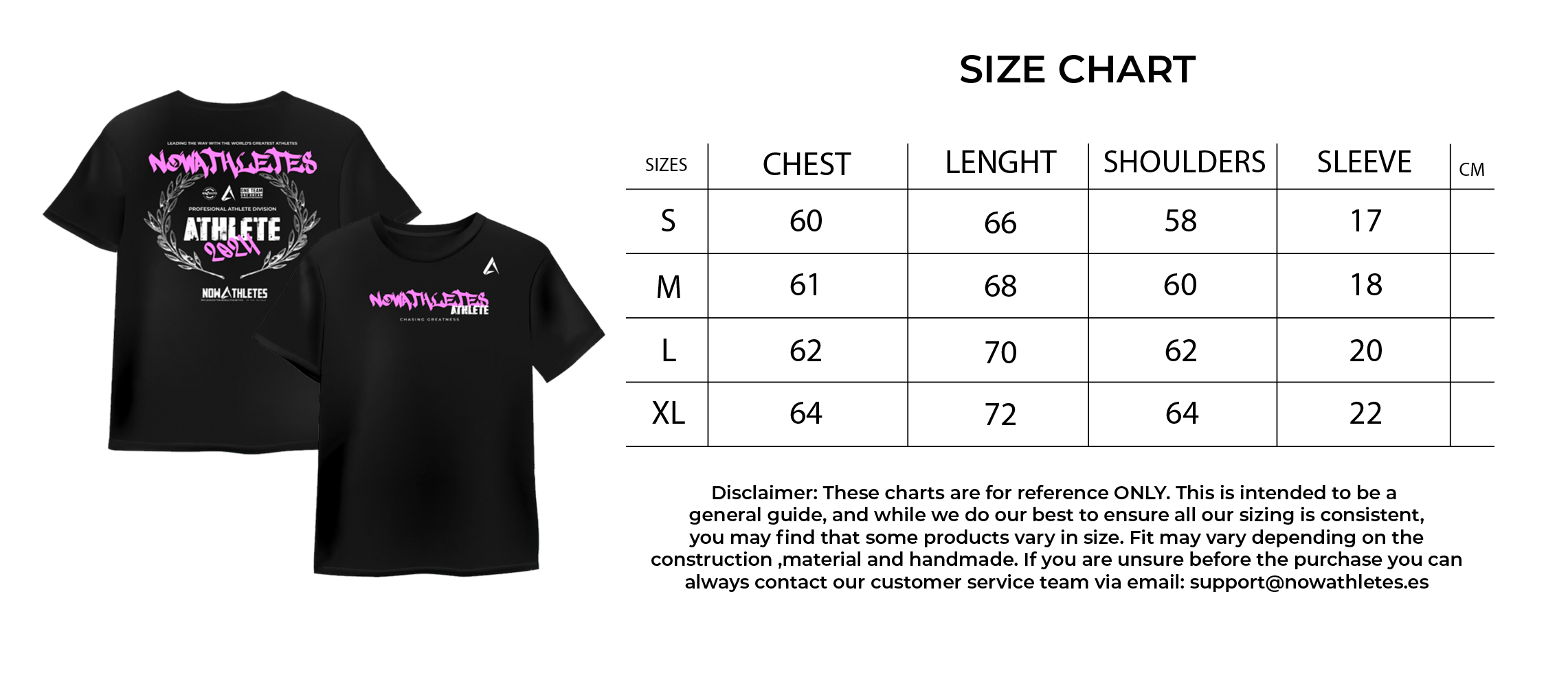 Champion Vintage Nowa T-shirt - Black