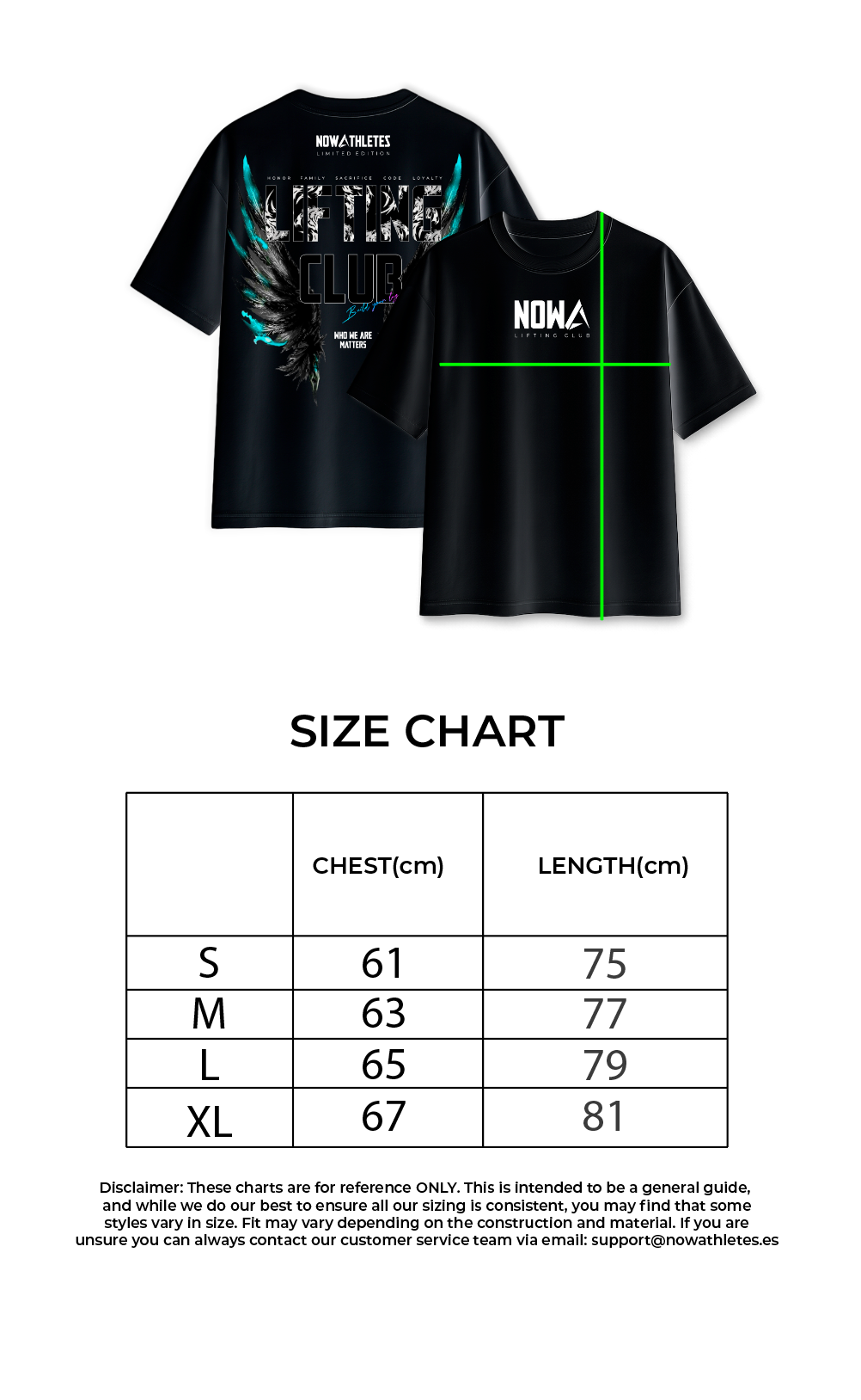 Dark Angel LC Extra Oversized - White Angel