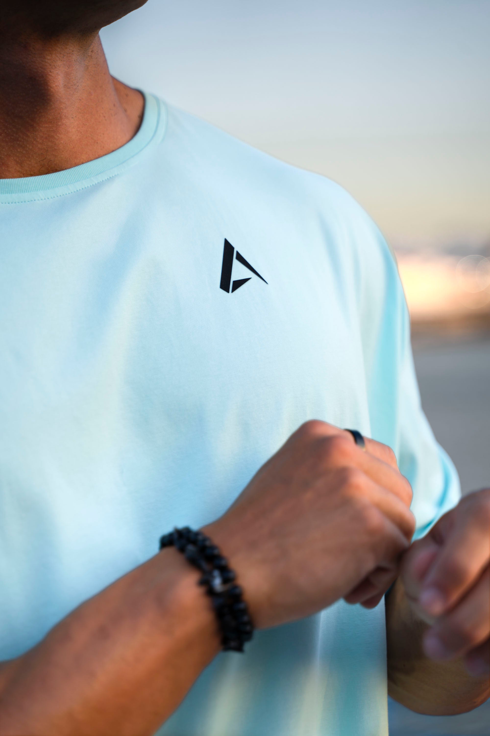 Blackout NOWA Extra Oversized - Crystal Cyan.