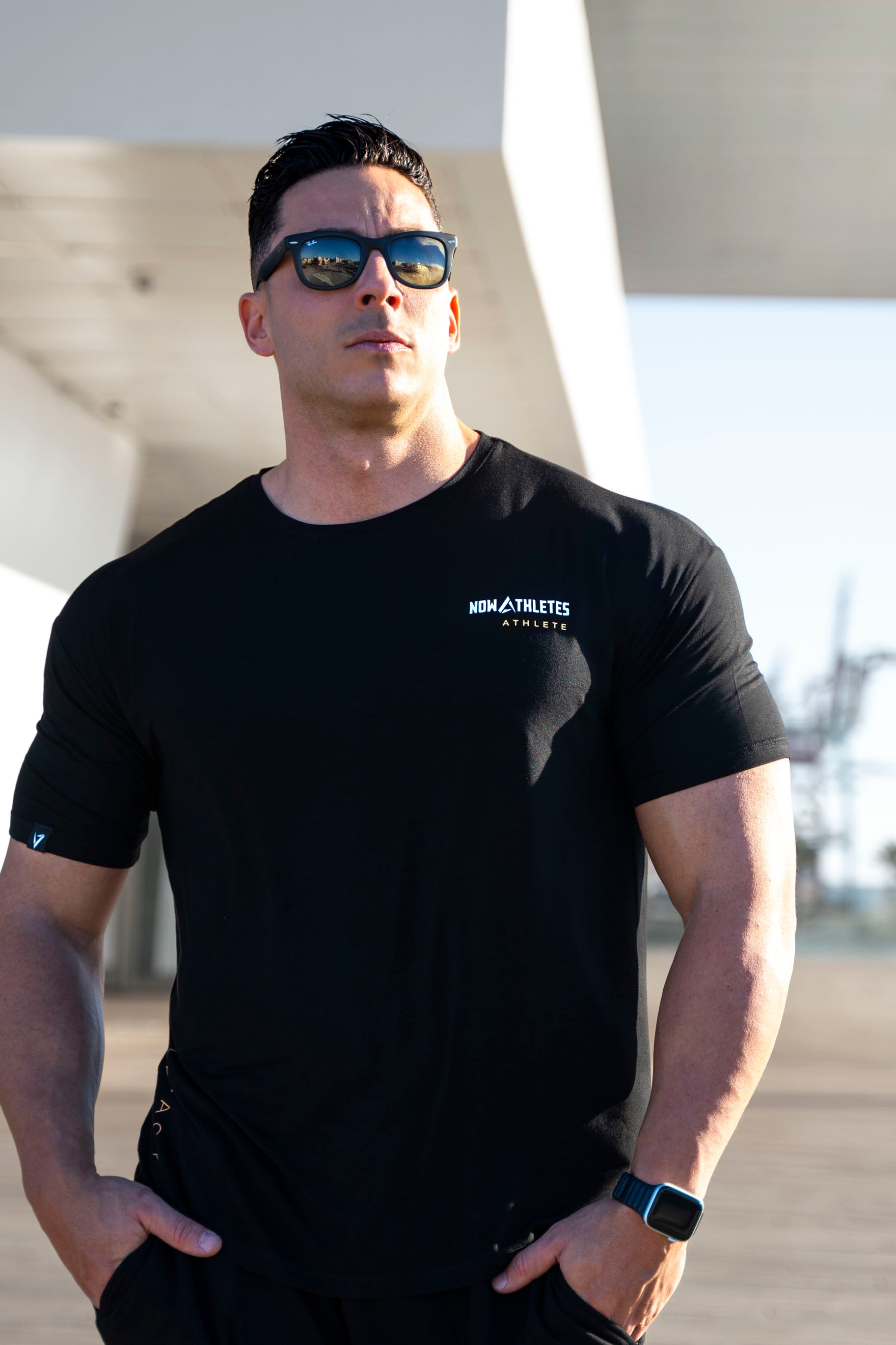 Nowa Competition T-shirt - Black