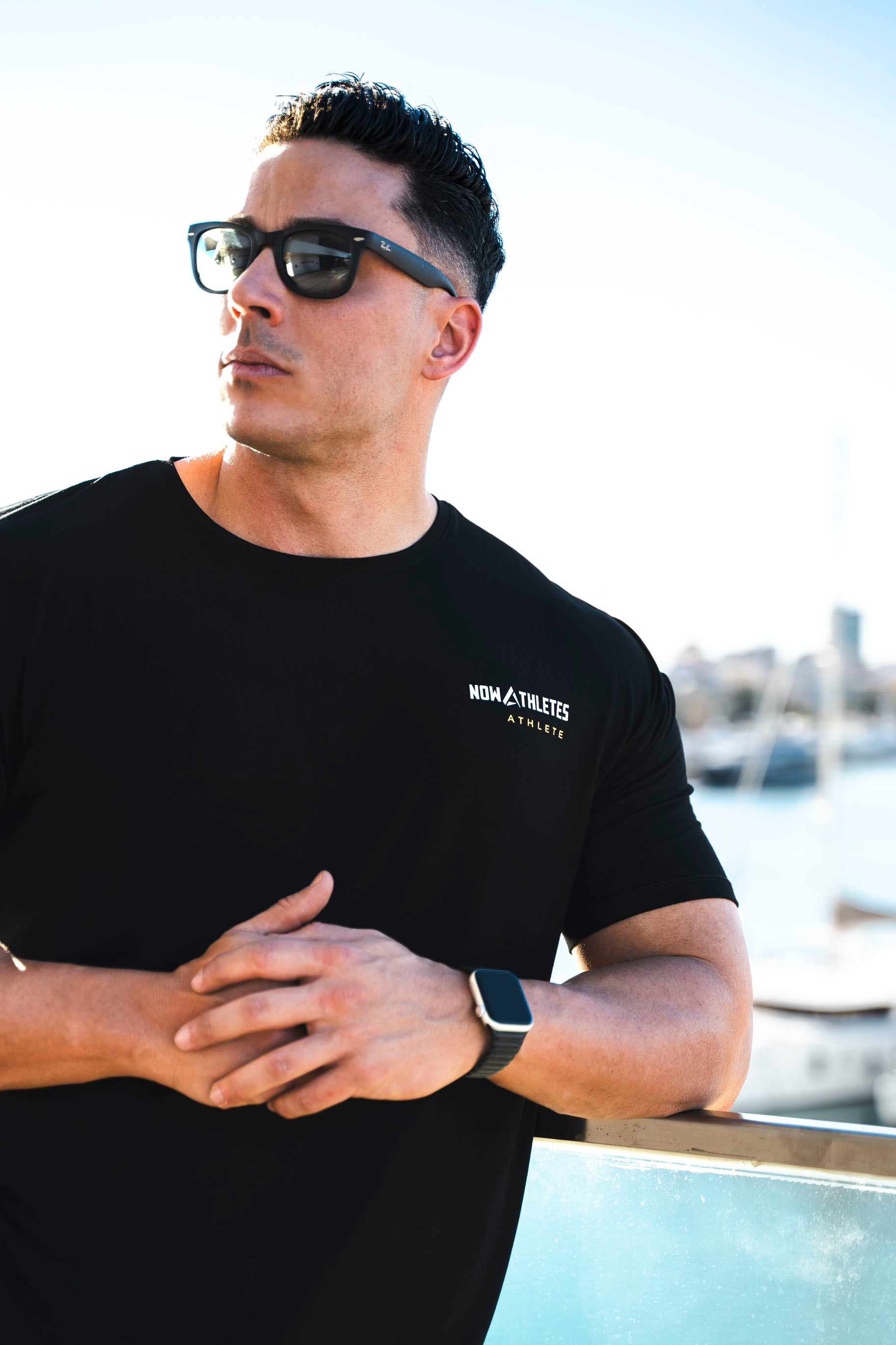 Nowa Competition T-shirt - Black