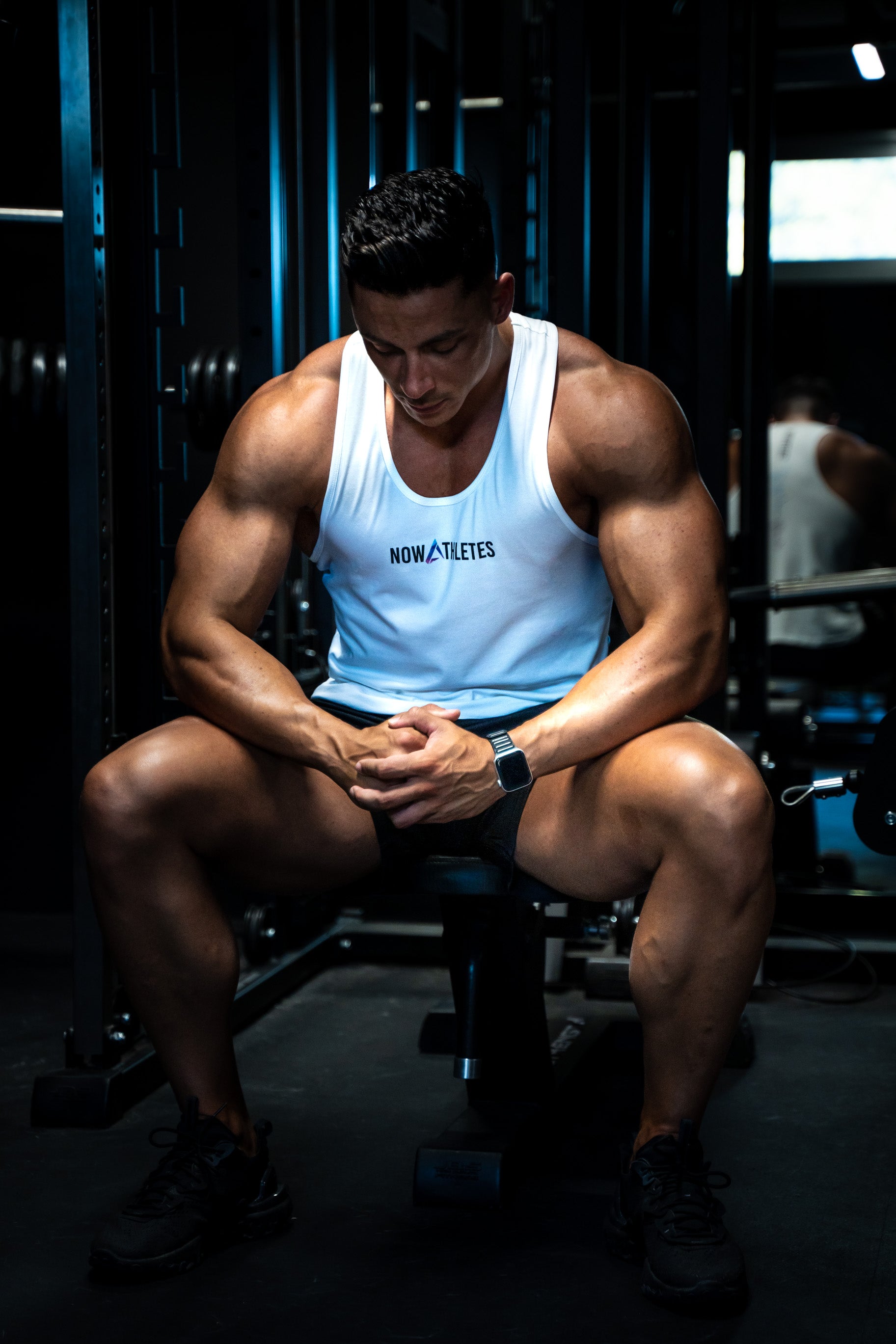 Light Nowa Stringer - White