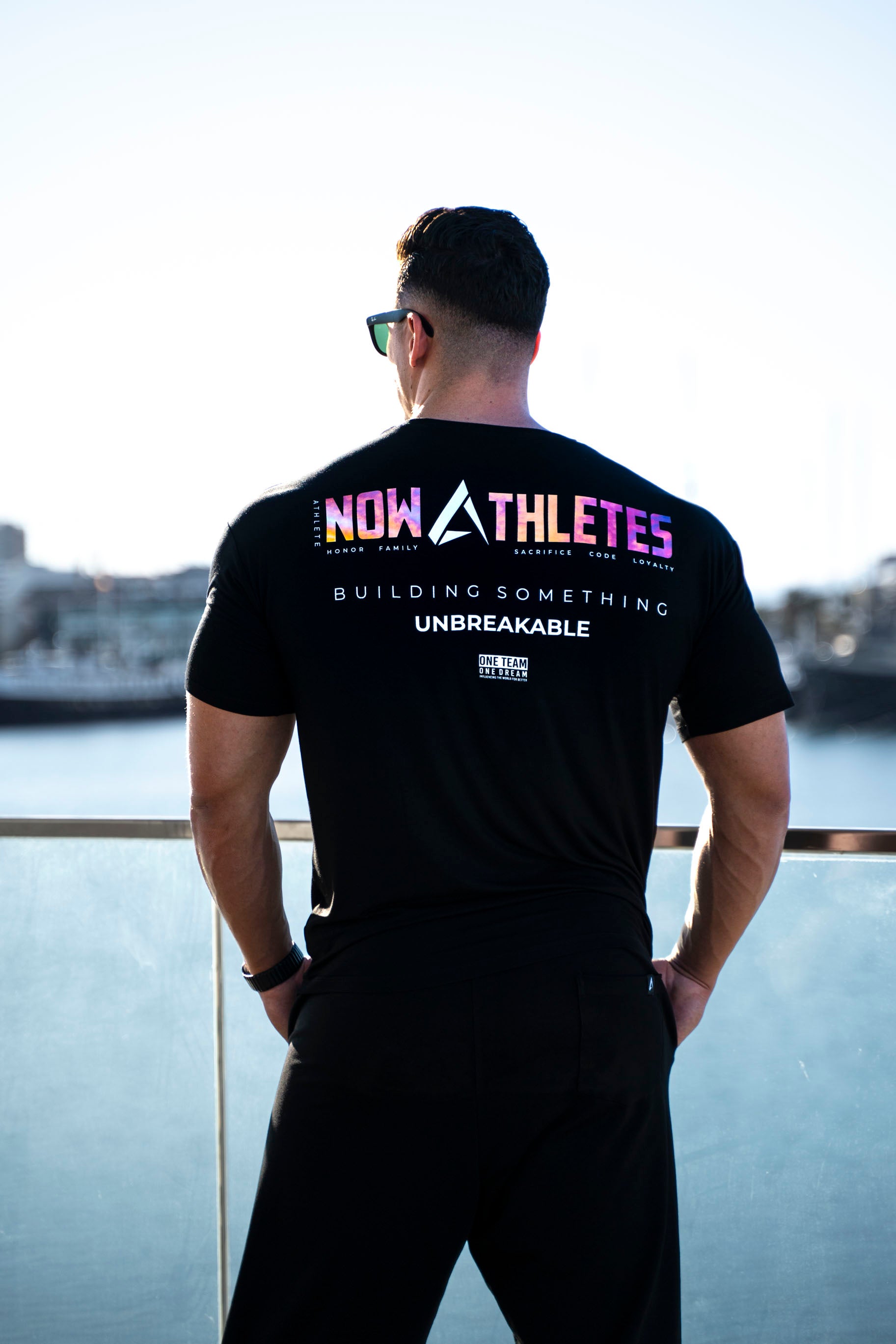 Nowa Competition T-shirt - Black
