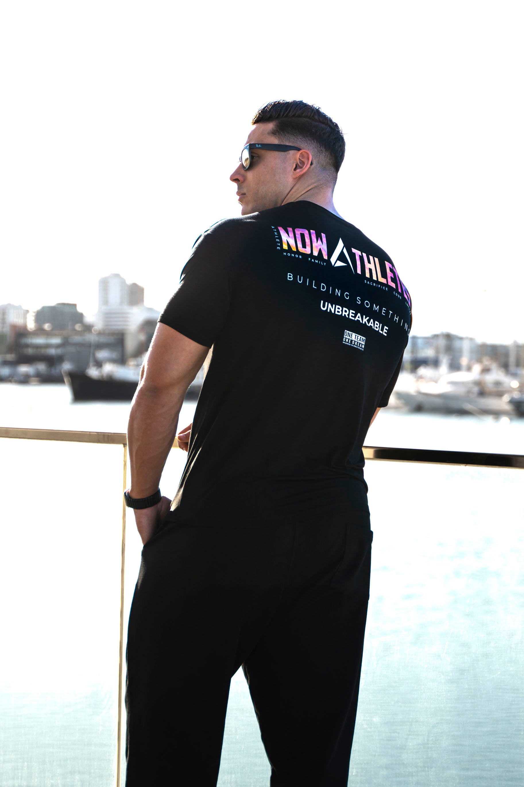 Nowa Competition T-shirt - Black