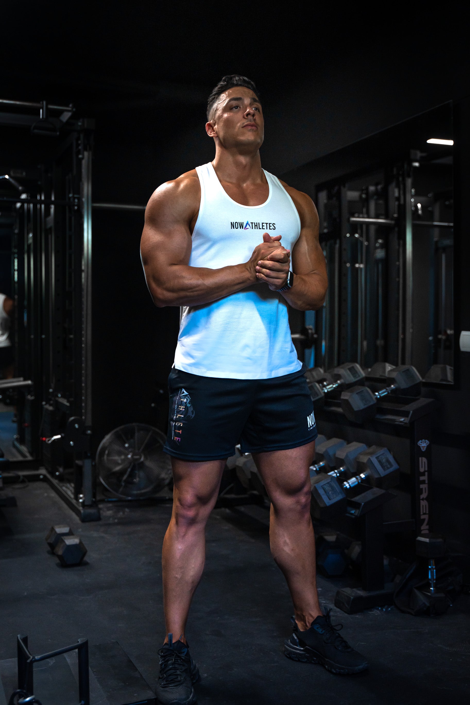 Light Nowa Stringer - White