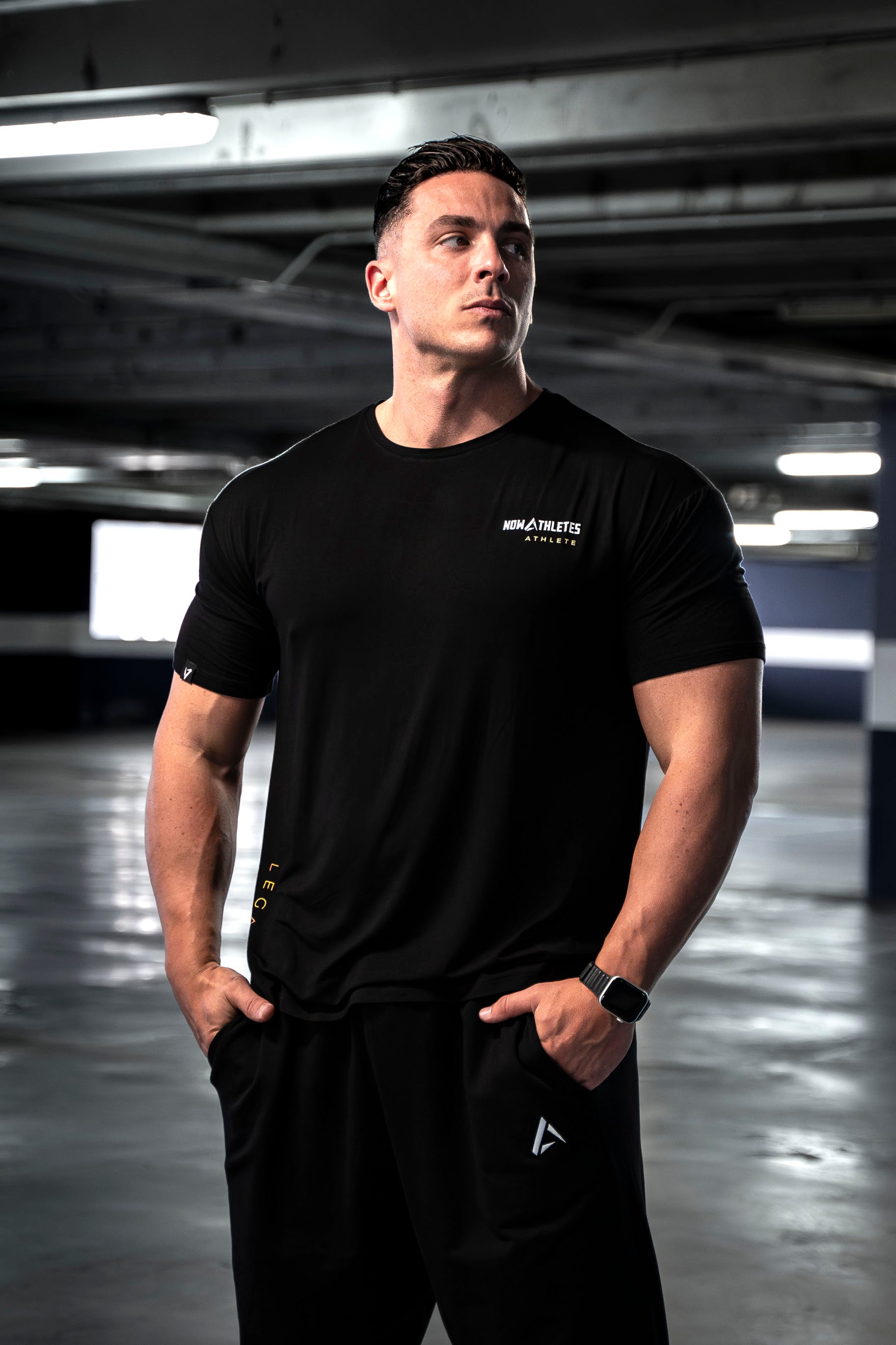 Nowa Competition T-shirt - Black
