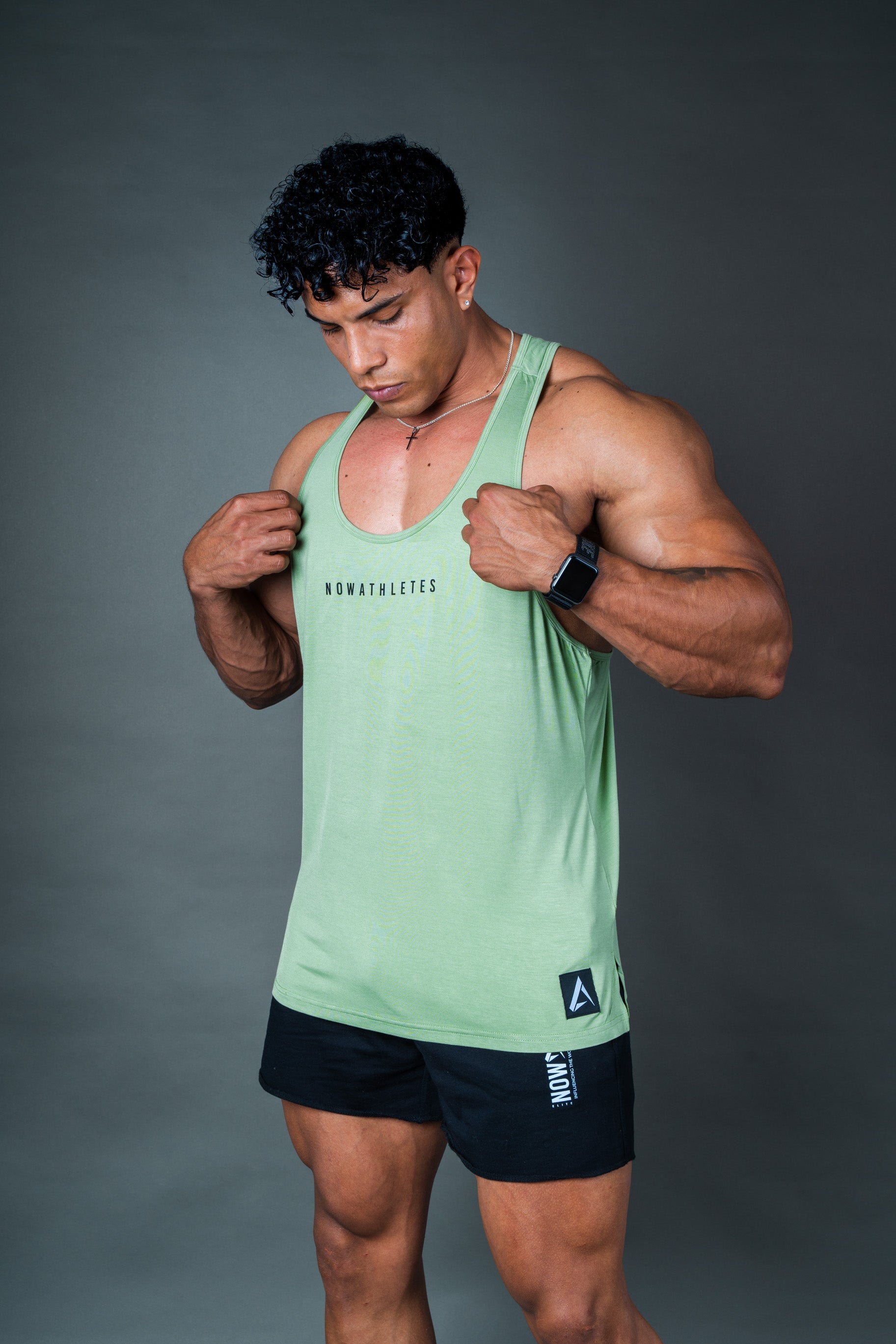 Evolution Bamboo Stringer 2.0 - Military Green
