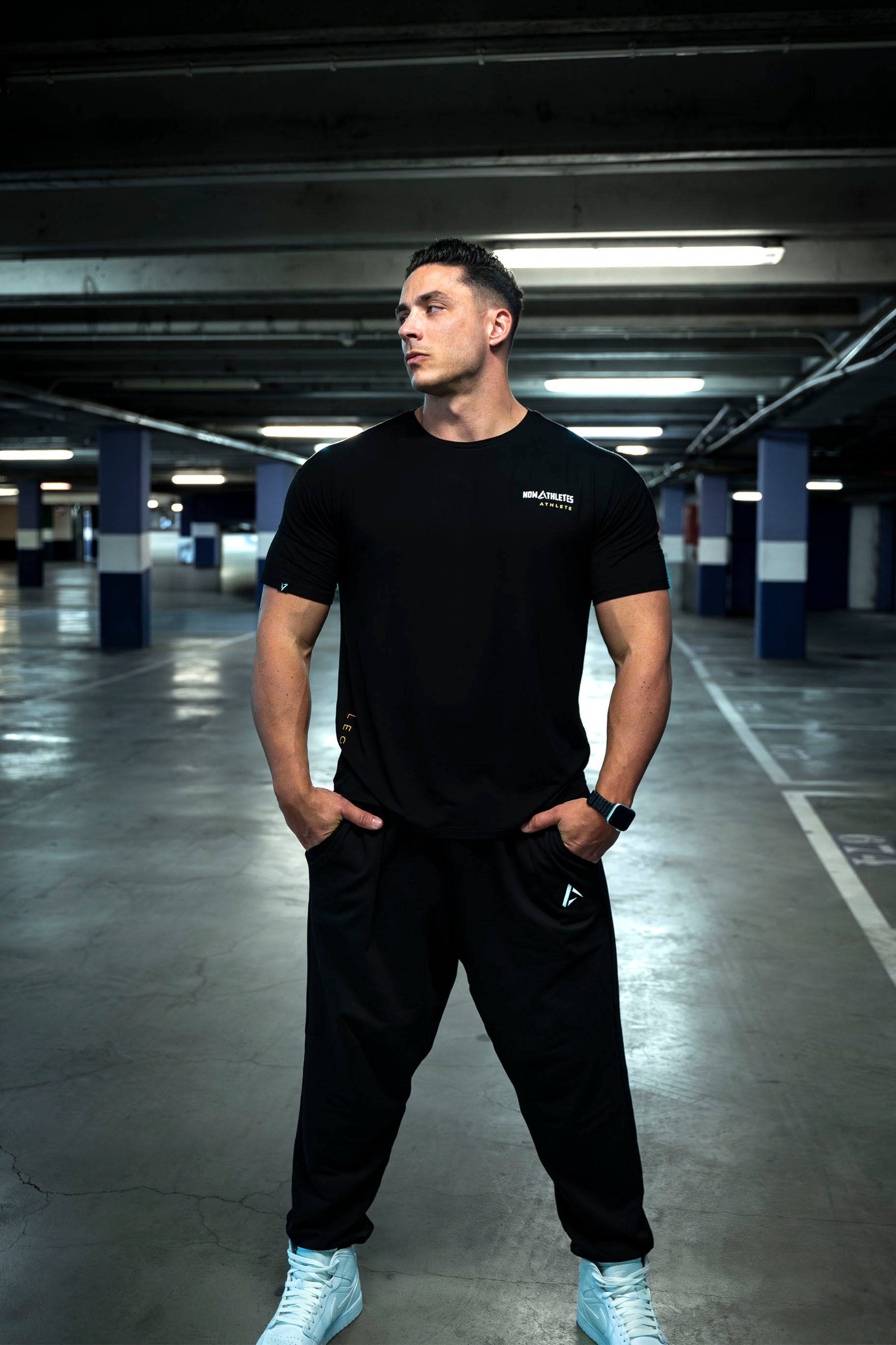 Nowa Competition T-shirt - Black