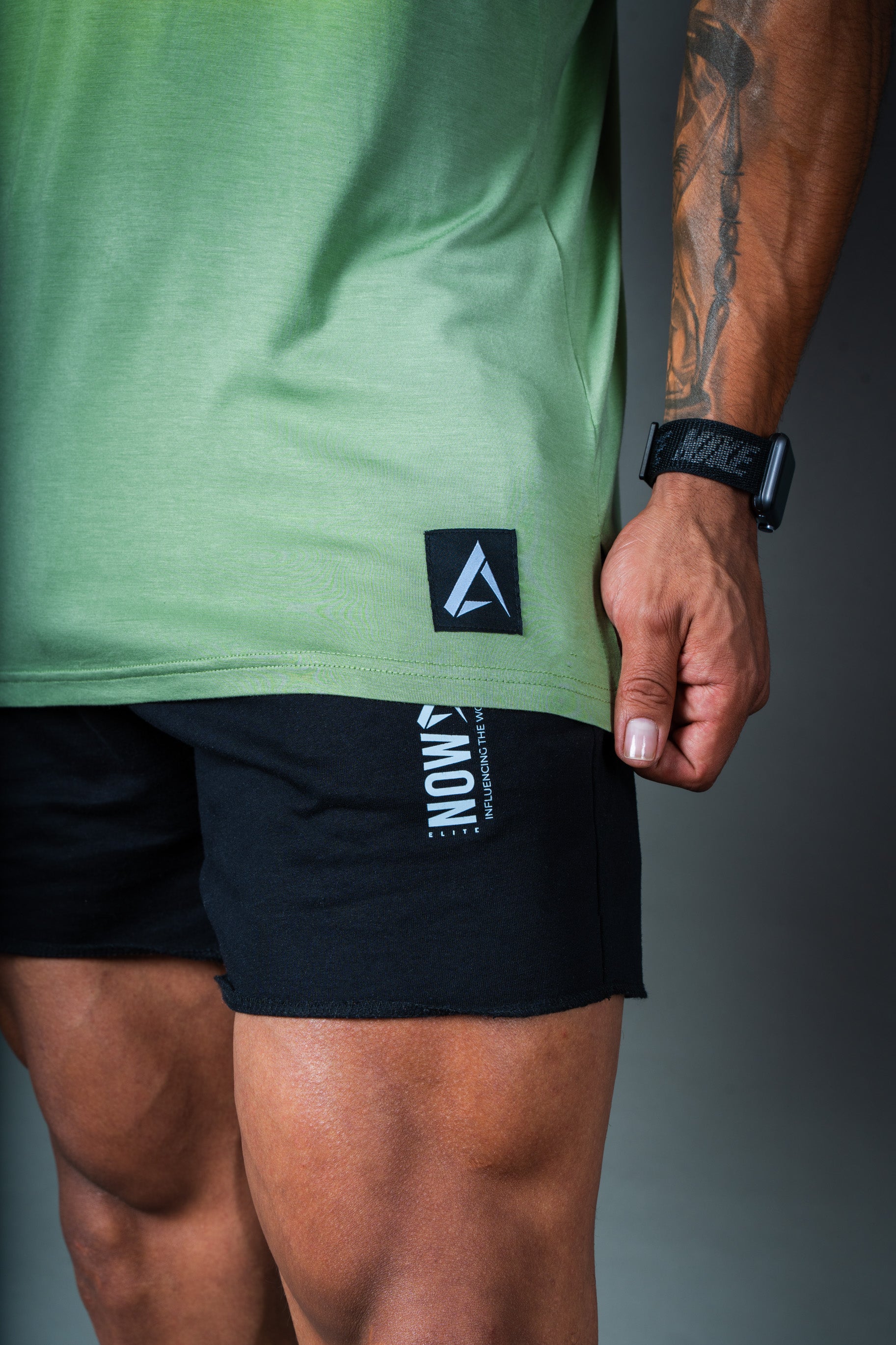 Evolution Bamboo Stringer 2.0 - Military Green