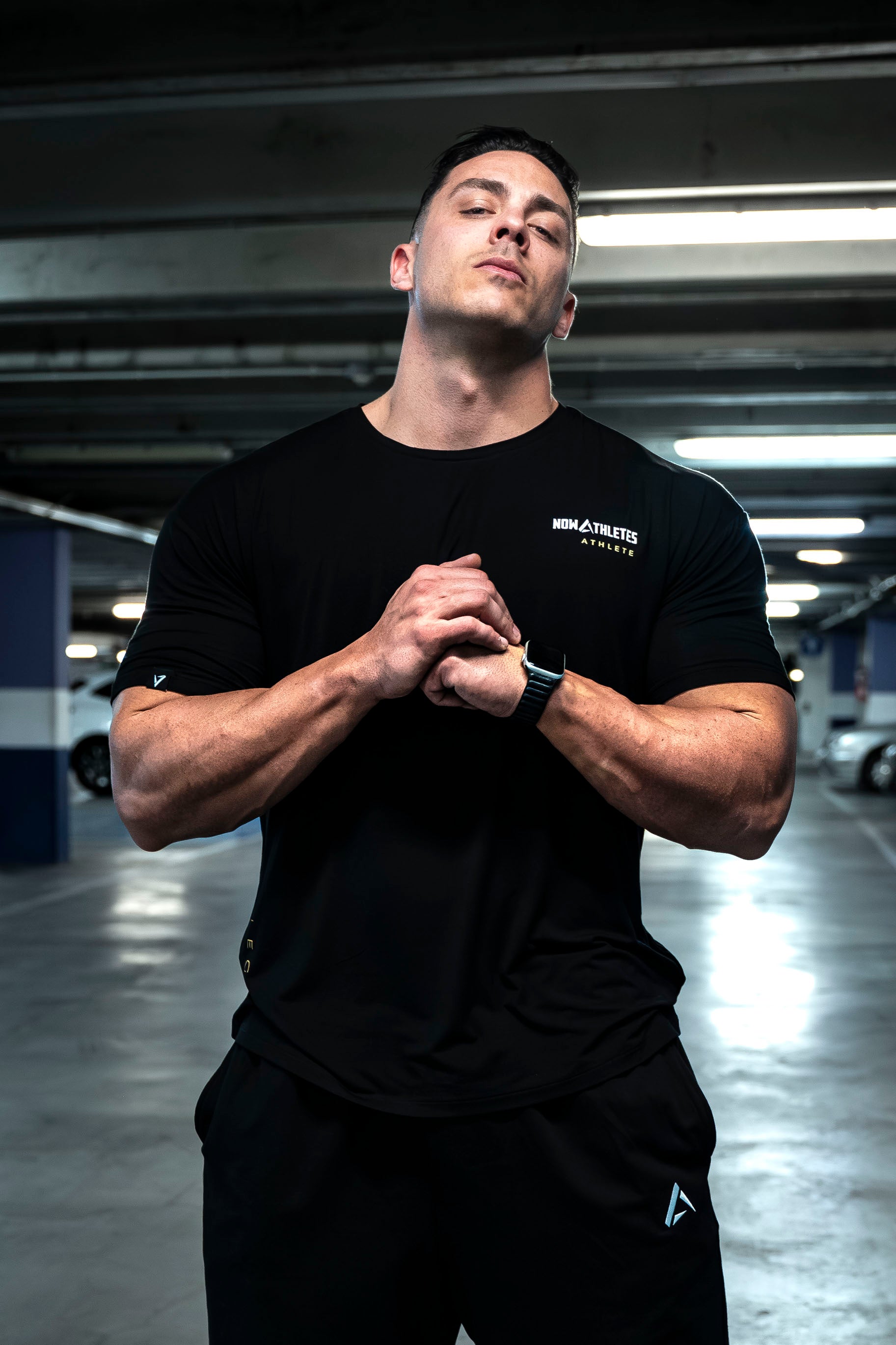 Nowa Competition T-shirt - Black