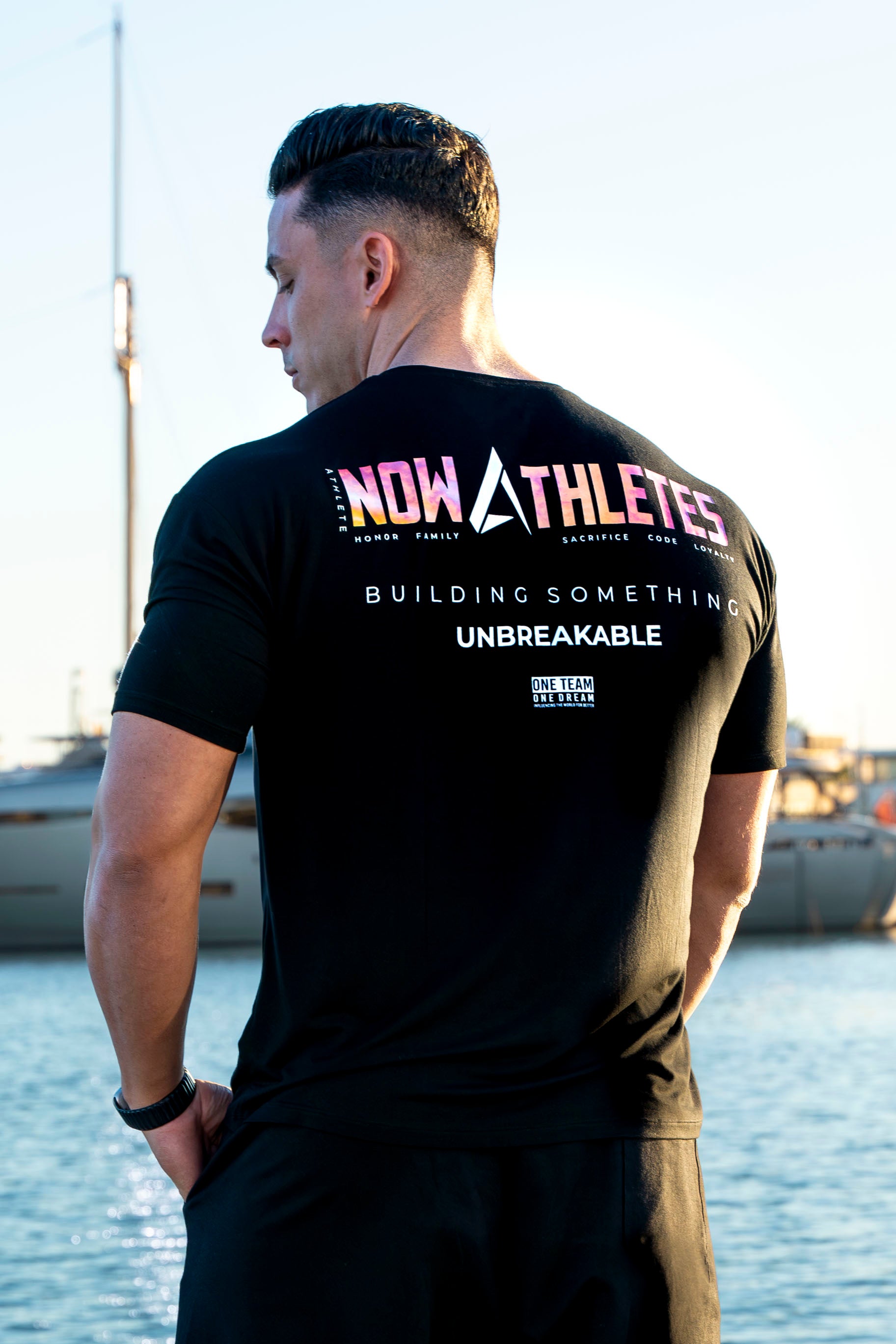 Nowa Competition T-shirt - Black