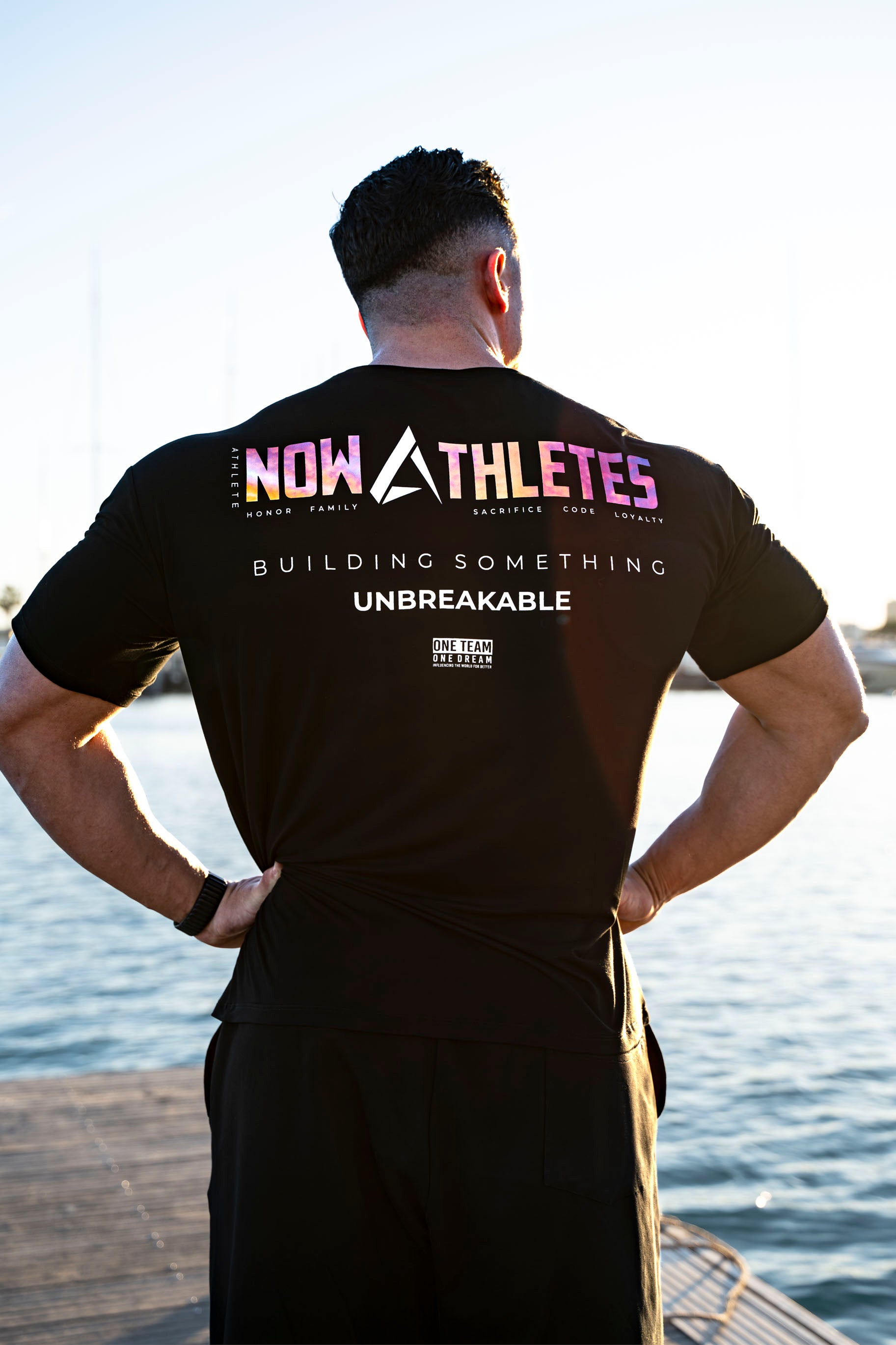 Nowa Competition T-shirt - Black