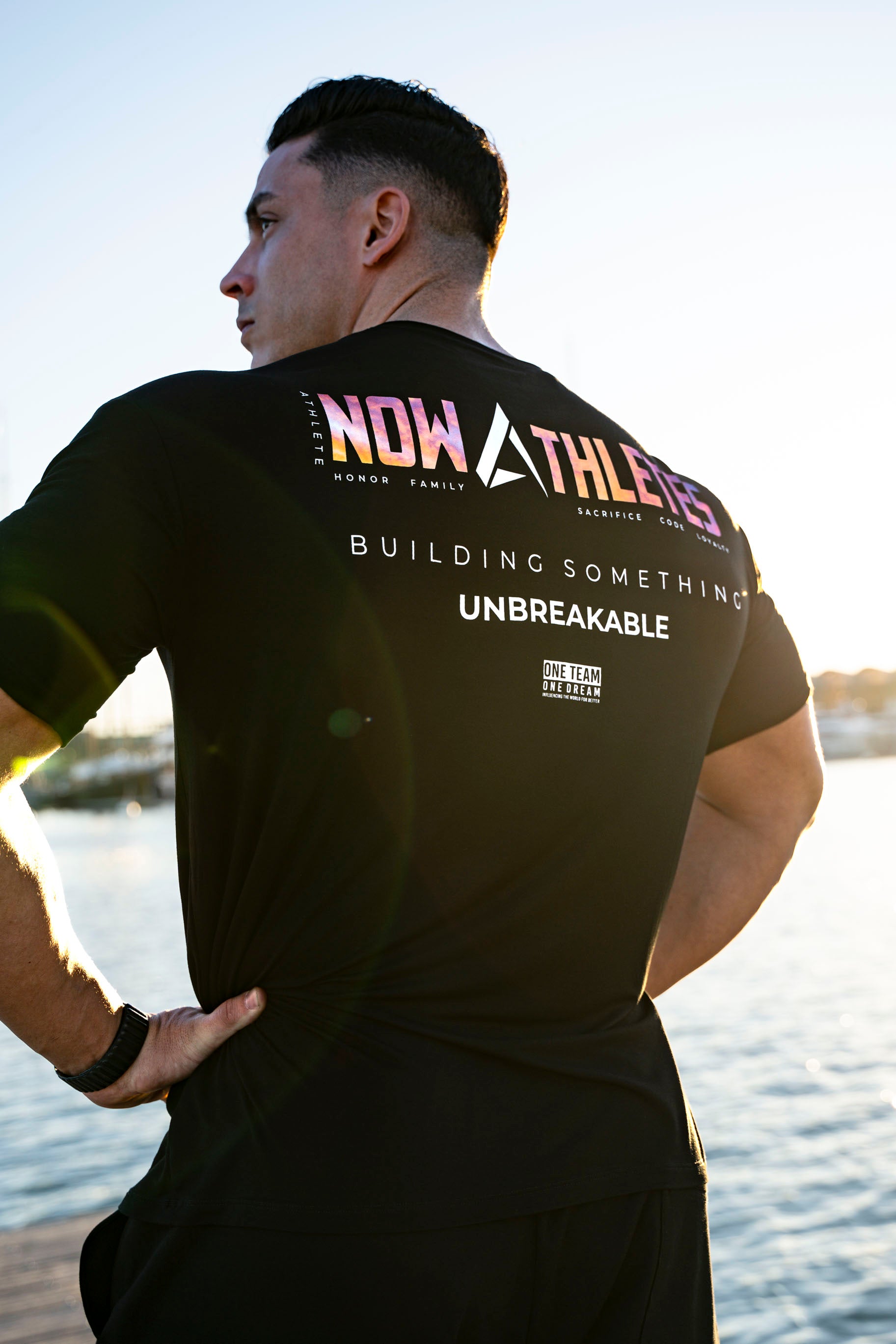 Nowa Competition T-shirt - Black