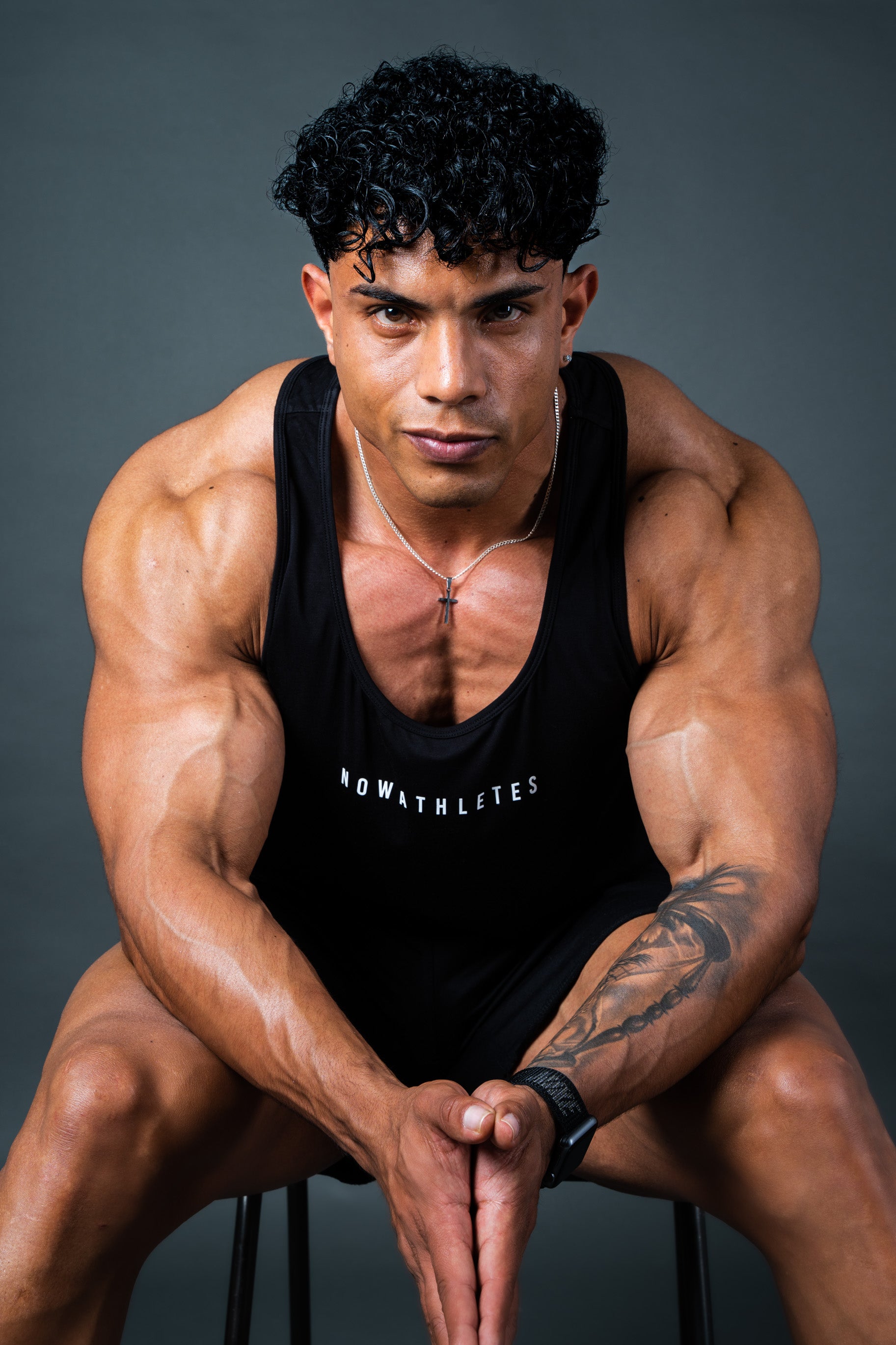 Evolution Bamboo Stringer -  Black Night