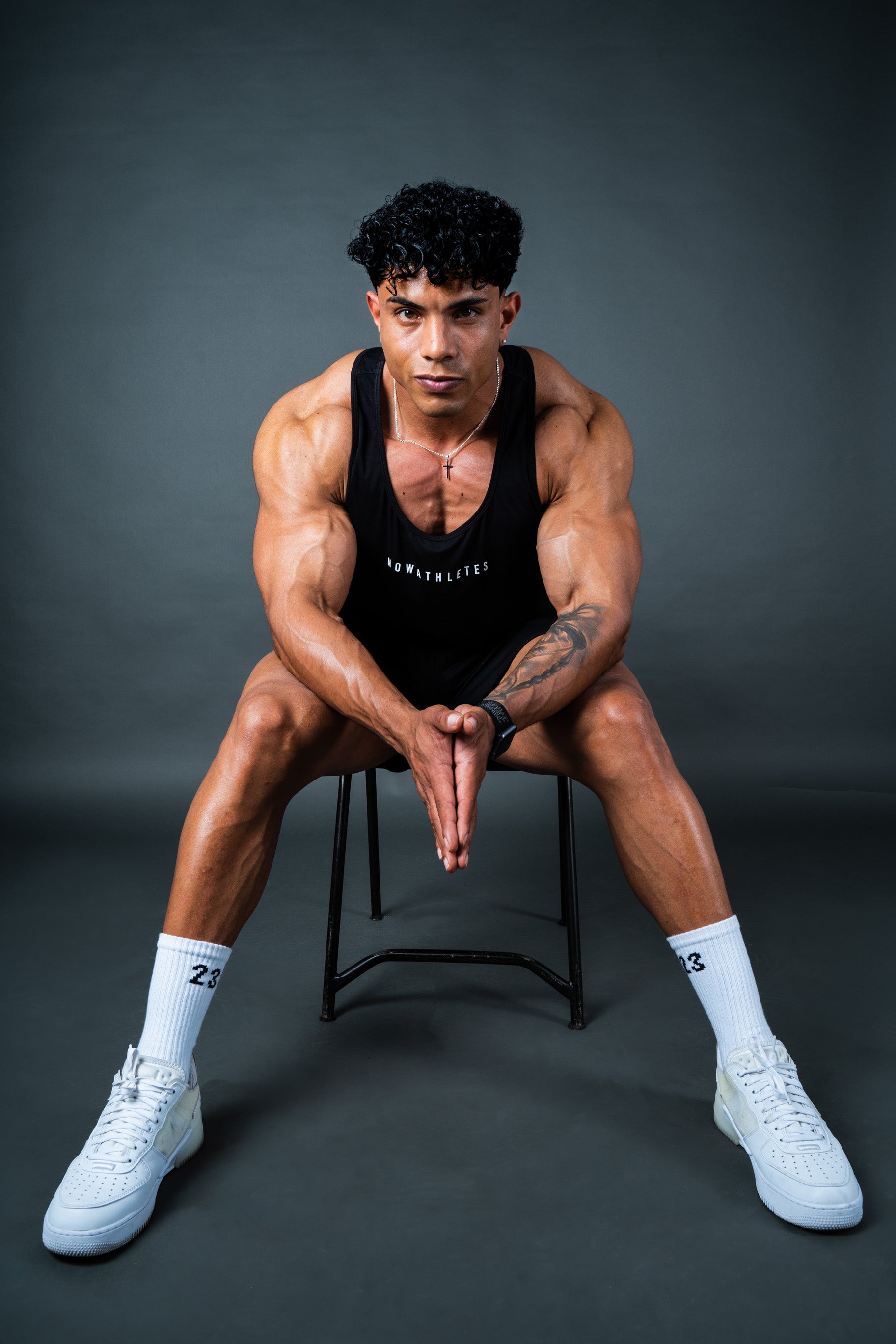 Evolution Bamboo Stringer -  Black Night