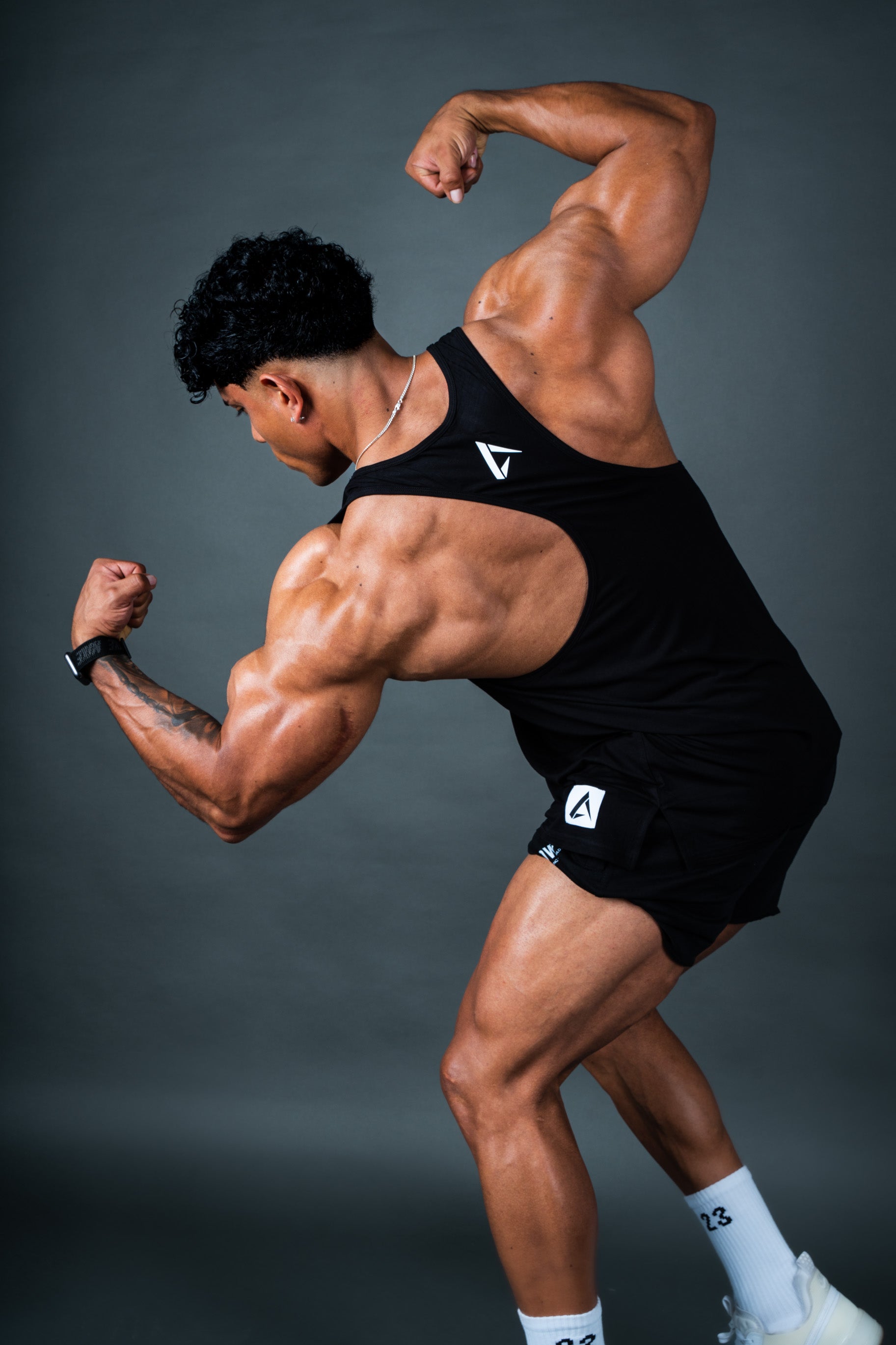 Evolution Bamboo Stringer -  Black Night