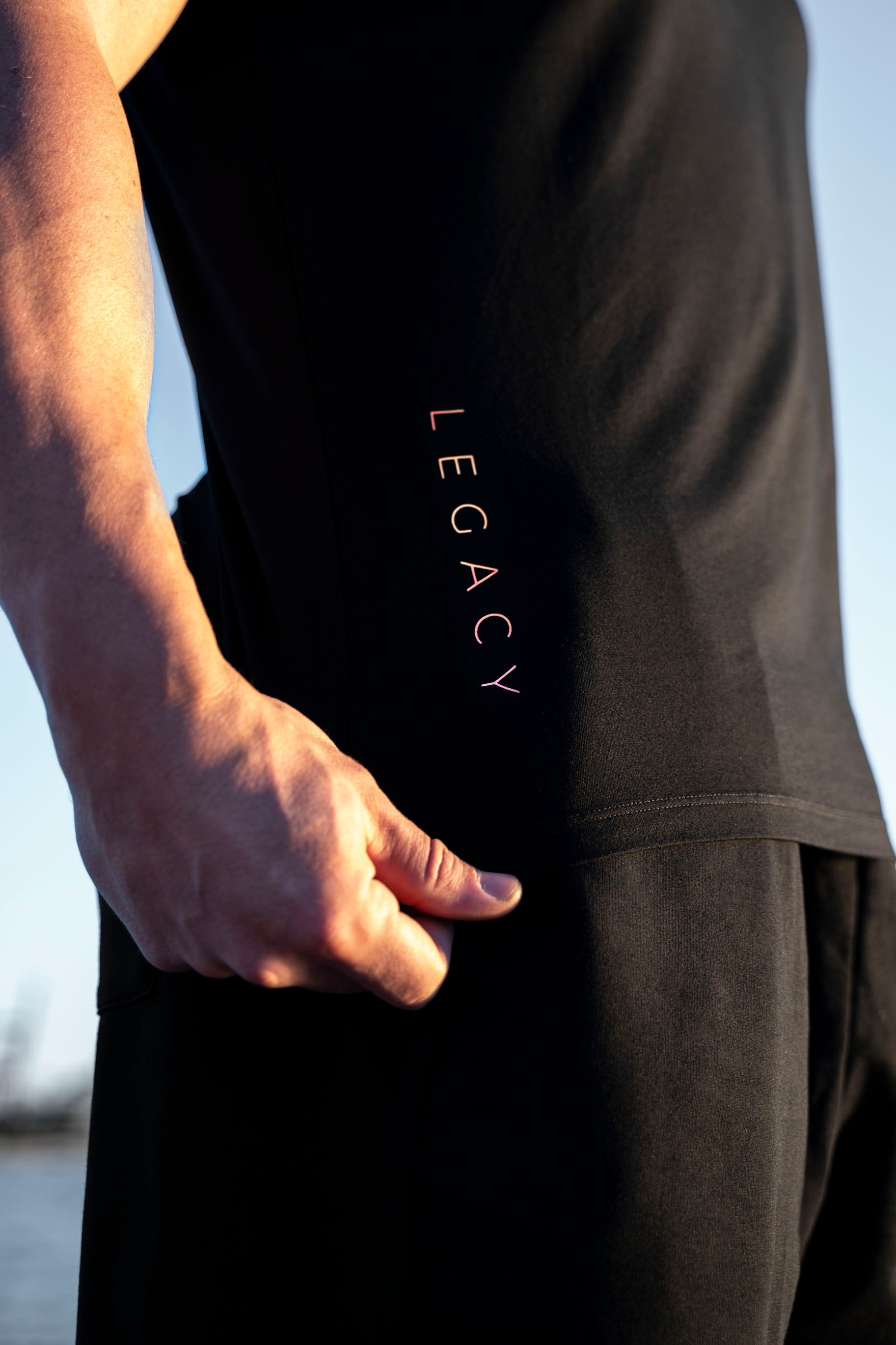 Nowa Competition T-shirt - Black