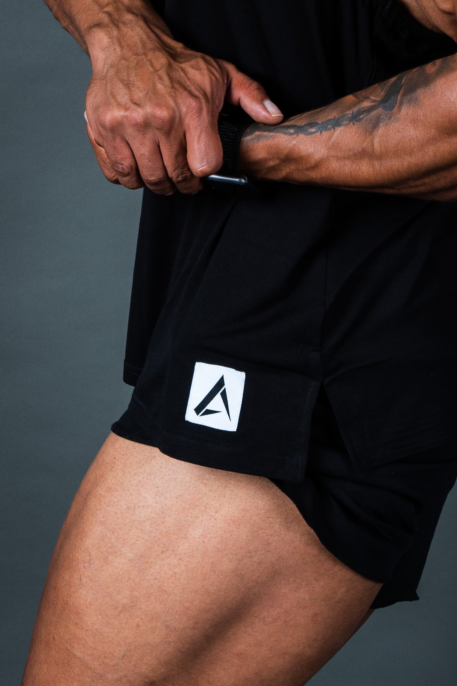 Evolution Bamboo Stringer -  Black Night