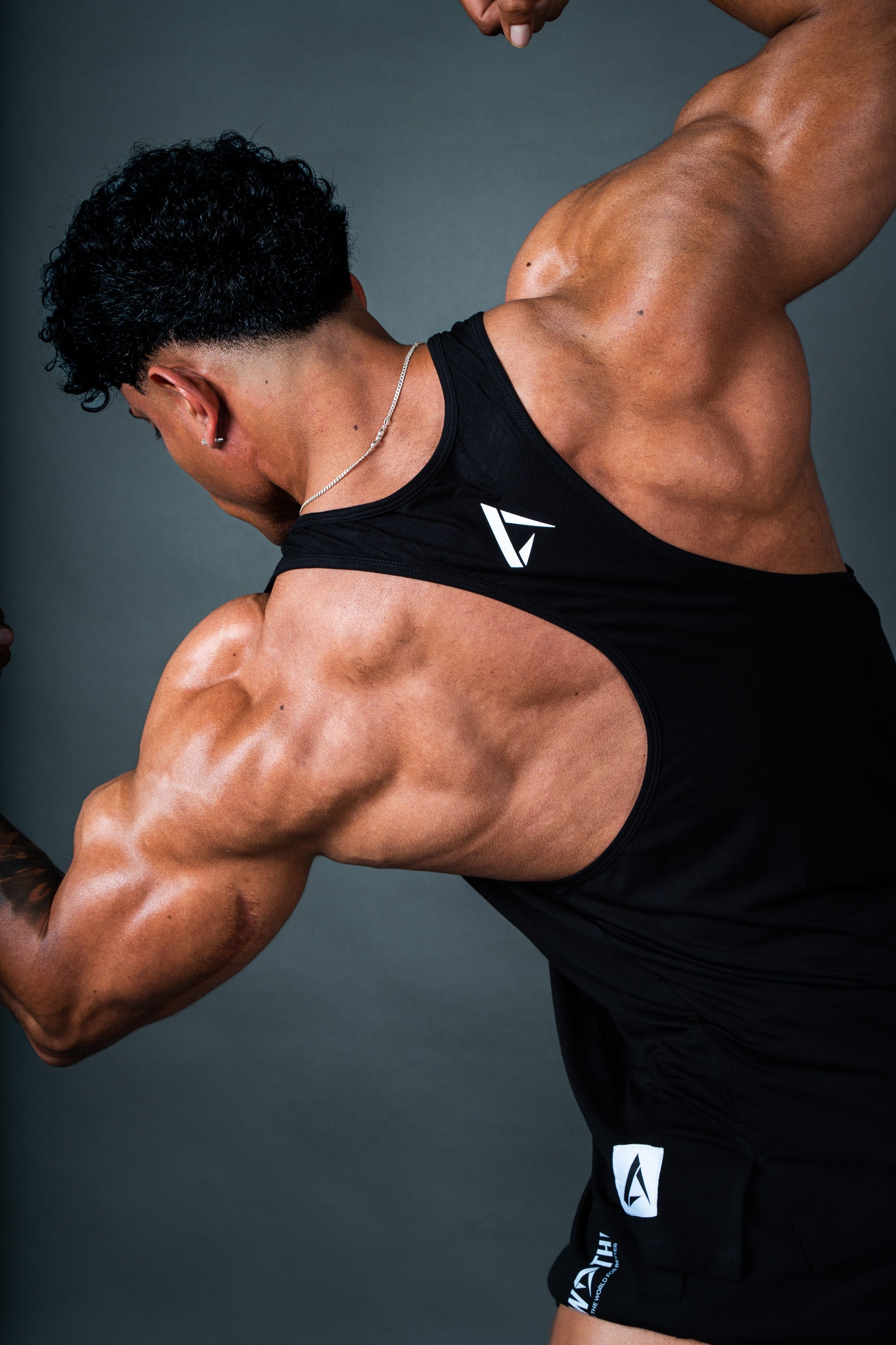 Evolution Bamboo Stringer -  Black Night