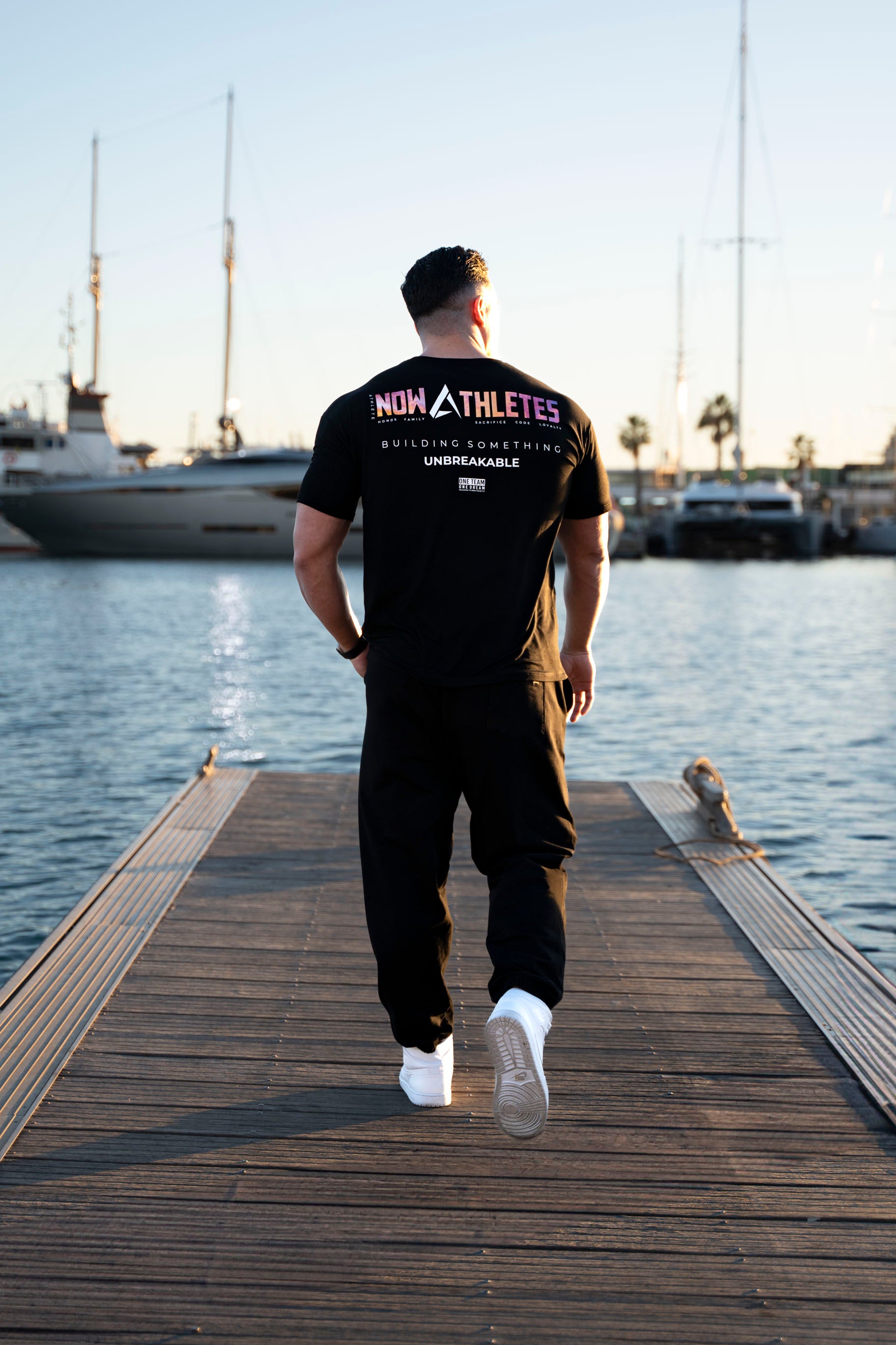 Nowa Competition T-shirt - Black