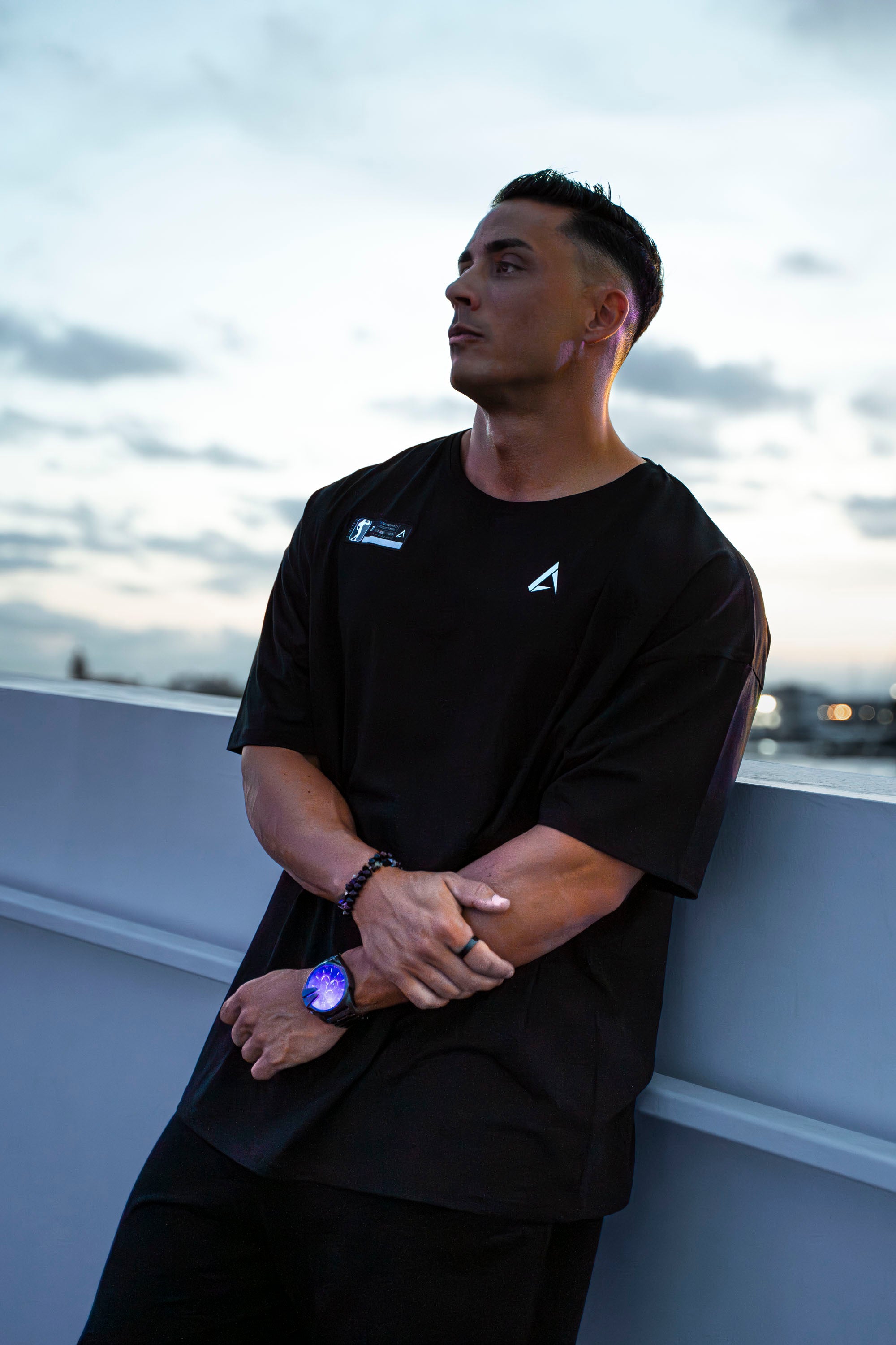 Blackout NOWA Extra Oversized - Black