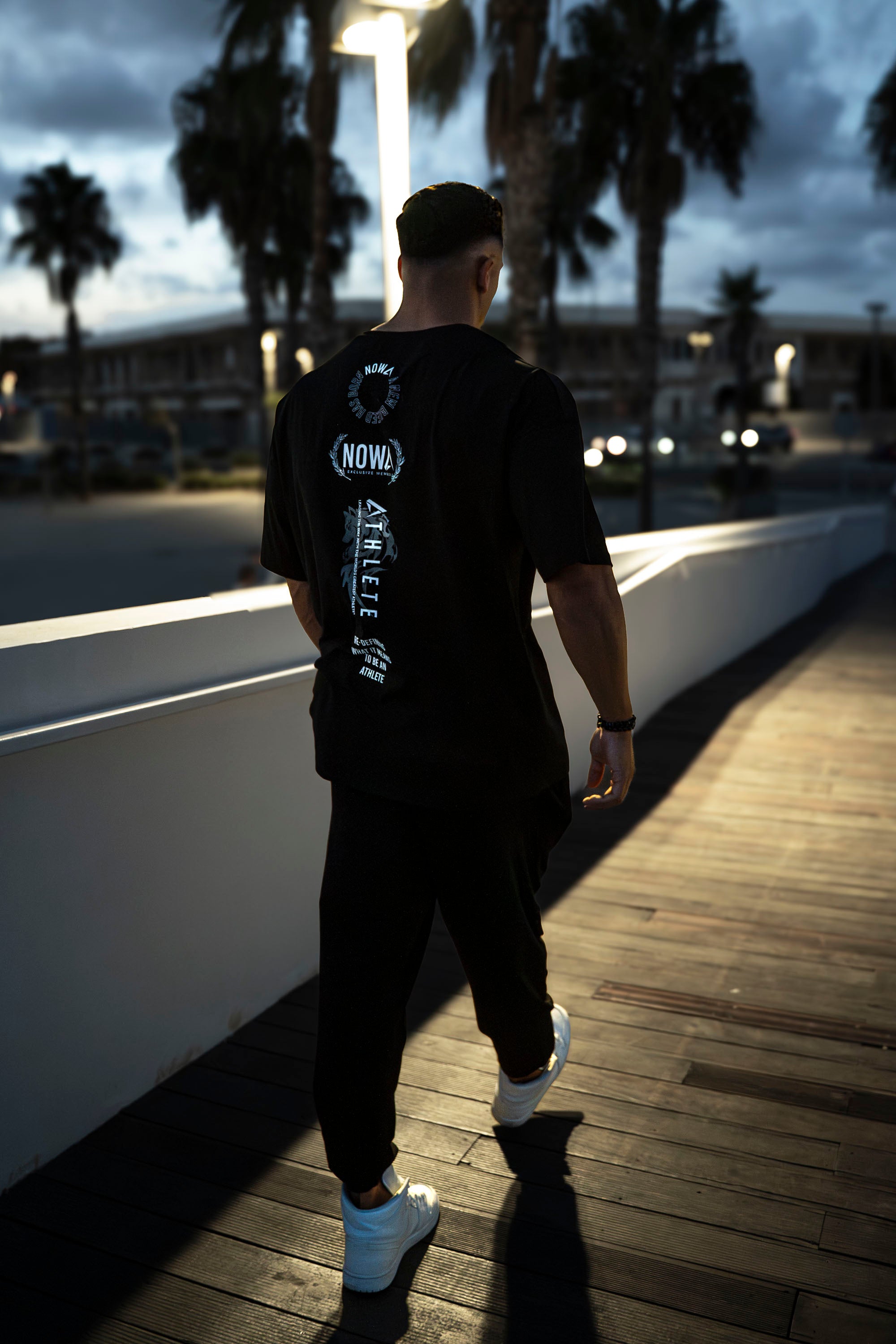 Blackout NOWA Extra Oversized - Black