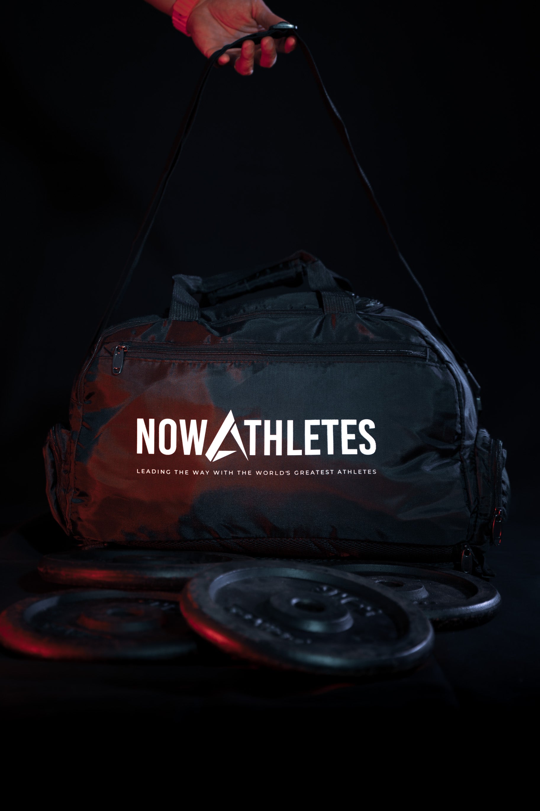 ERA Duffel Sports Bag