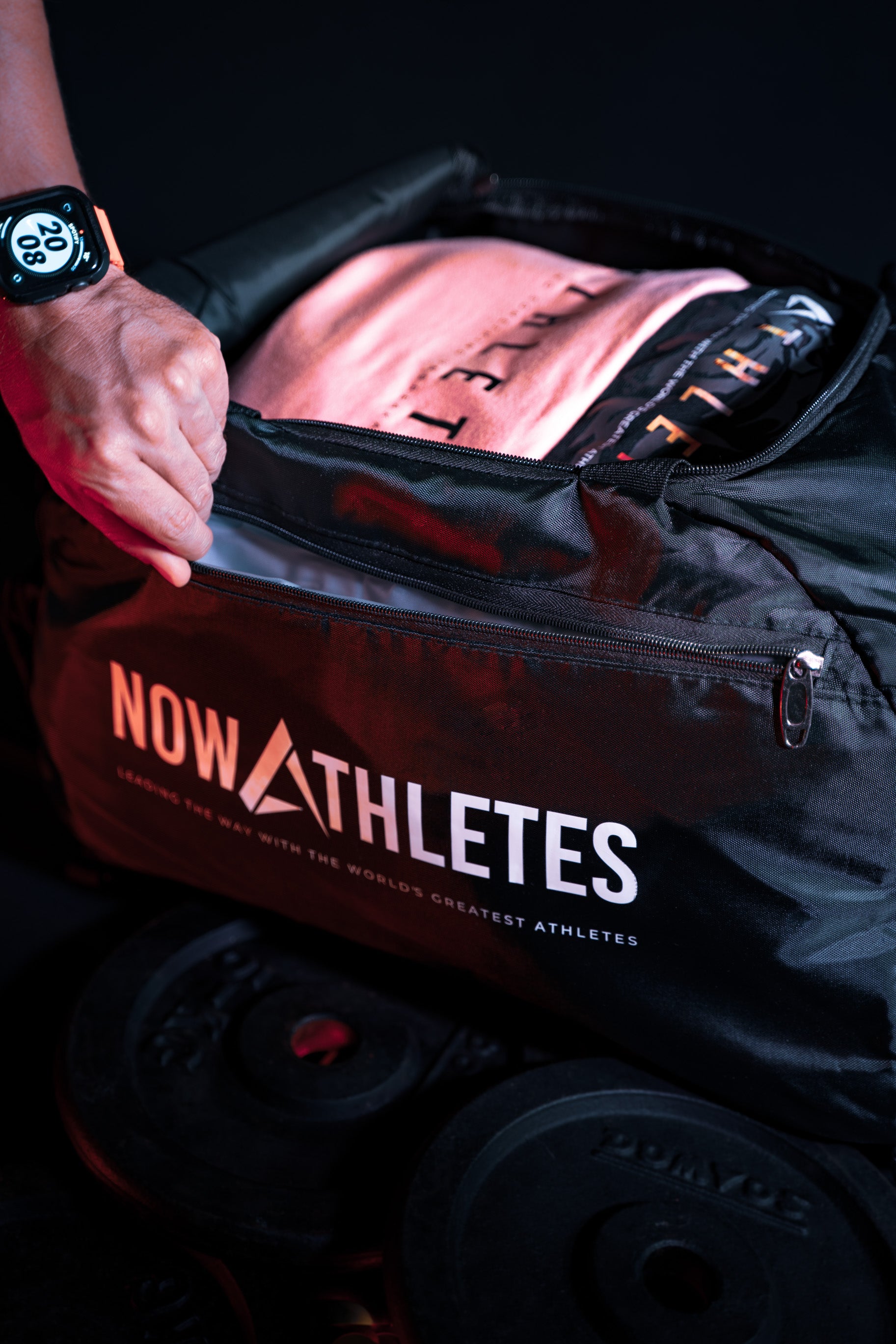 ERA Duffel Sports Bag