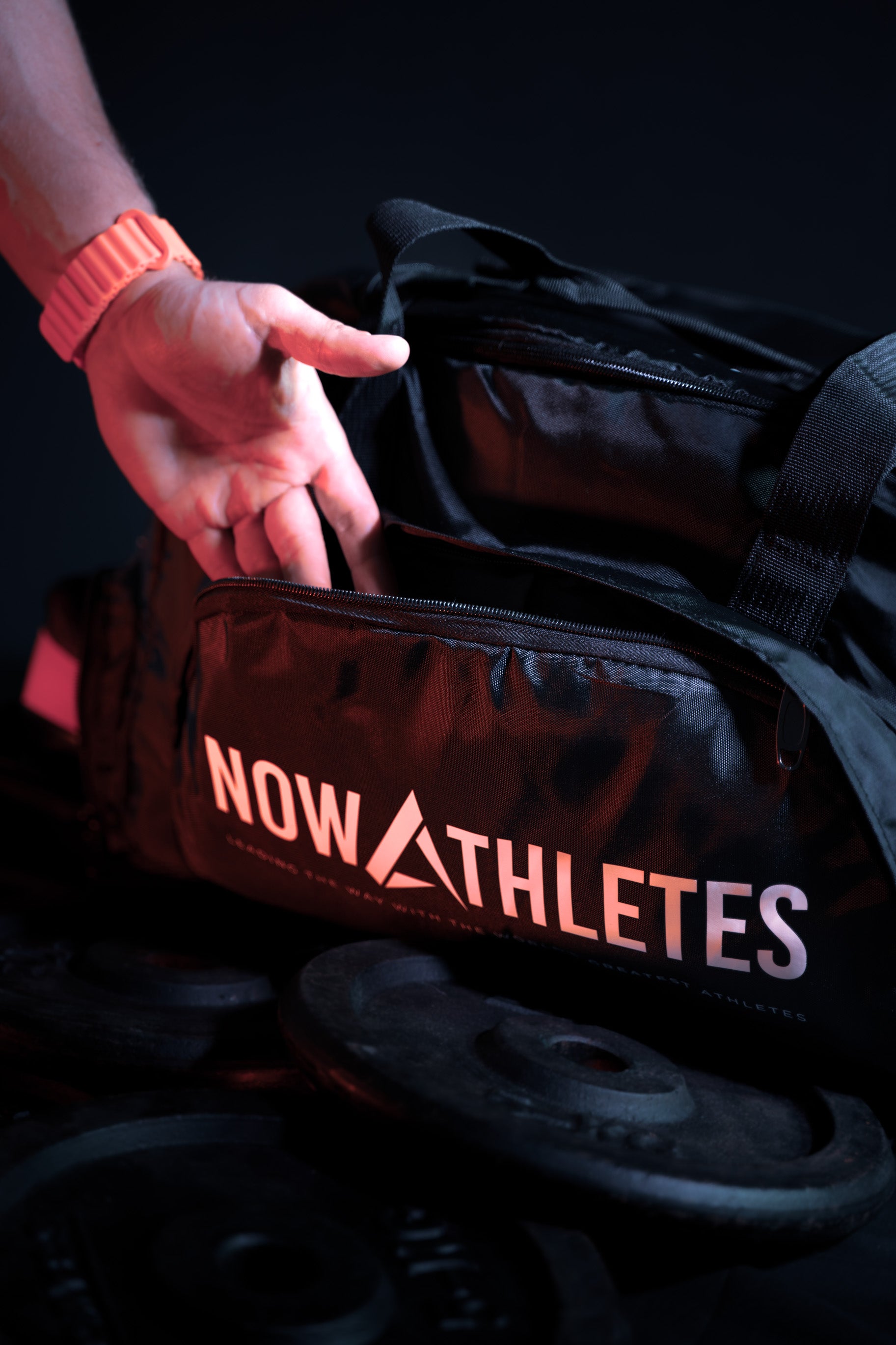 ERA Duffel Sports Bag