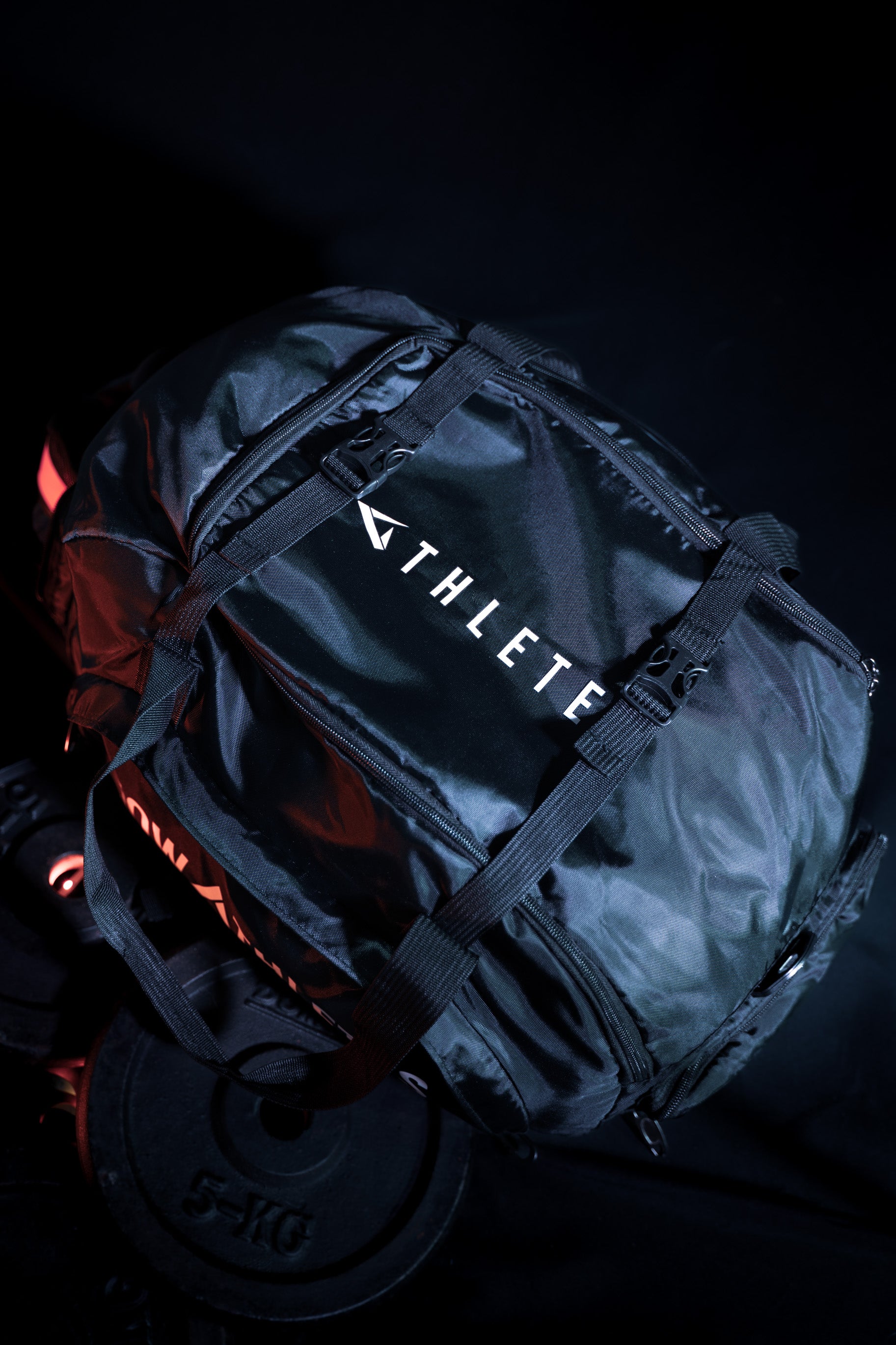 ERA Duffel Sports Bag