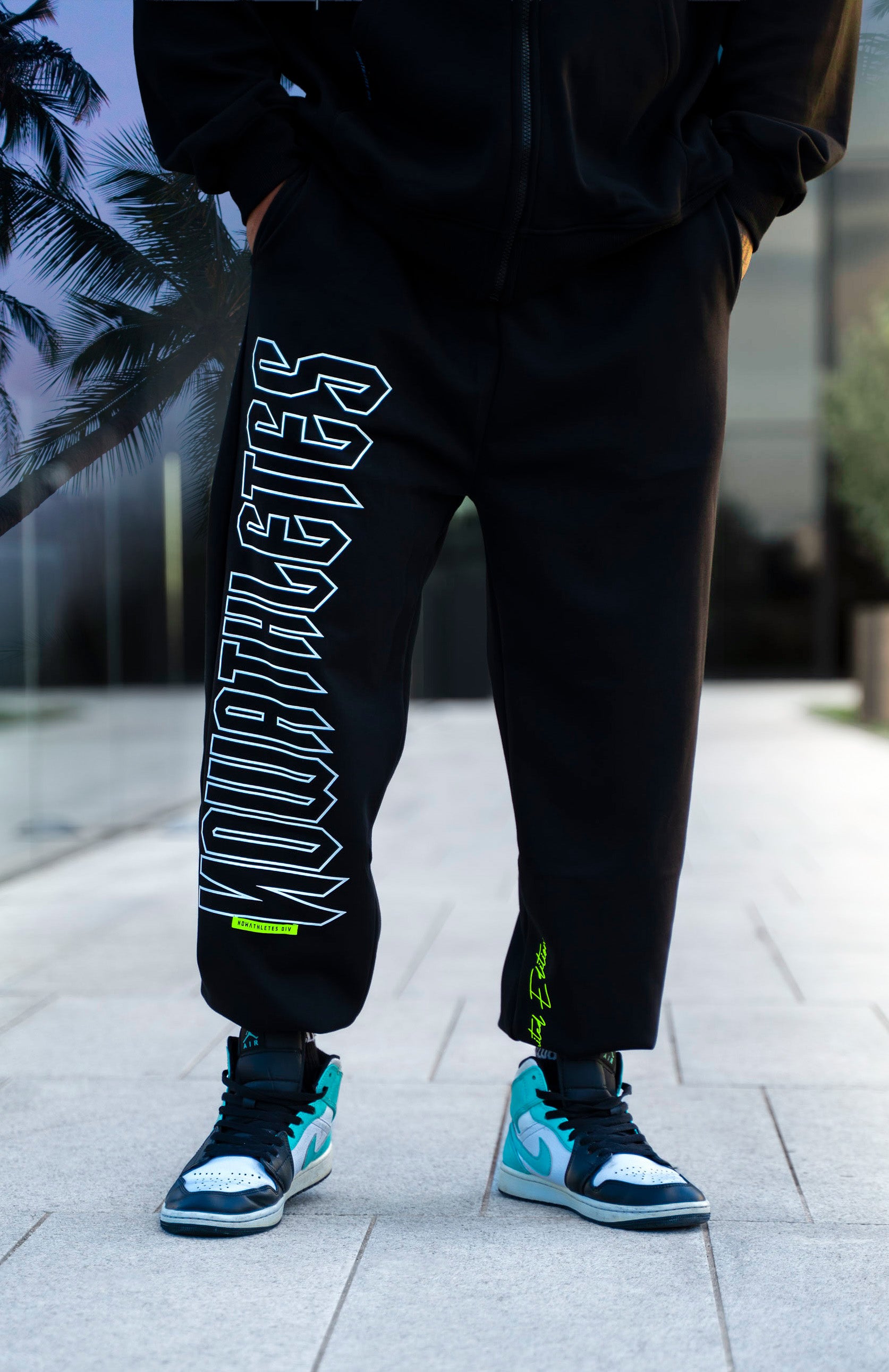 California Wave Baggies - Loose Fit