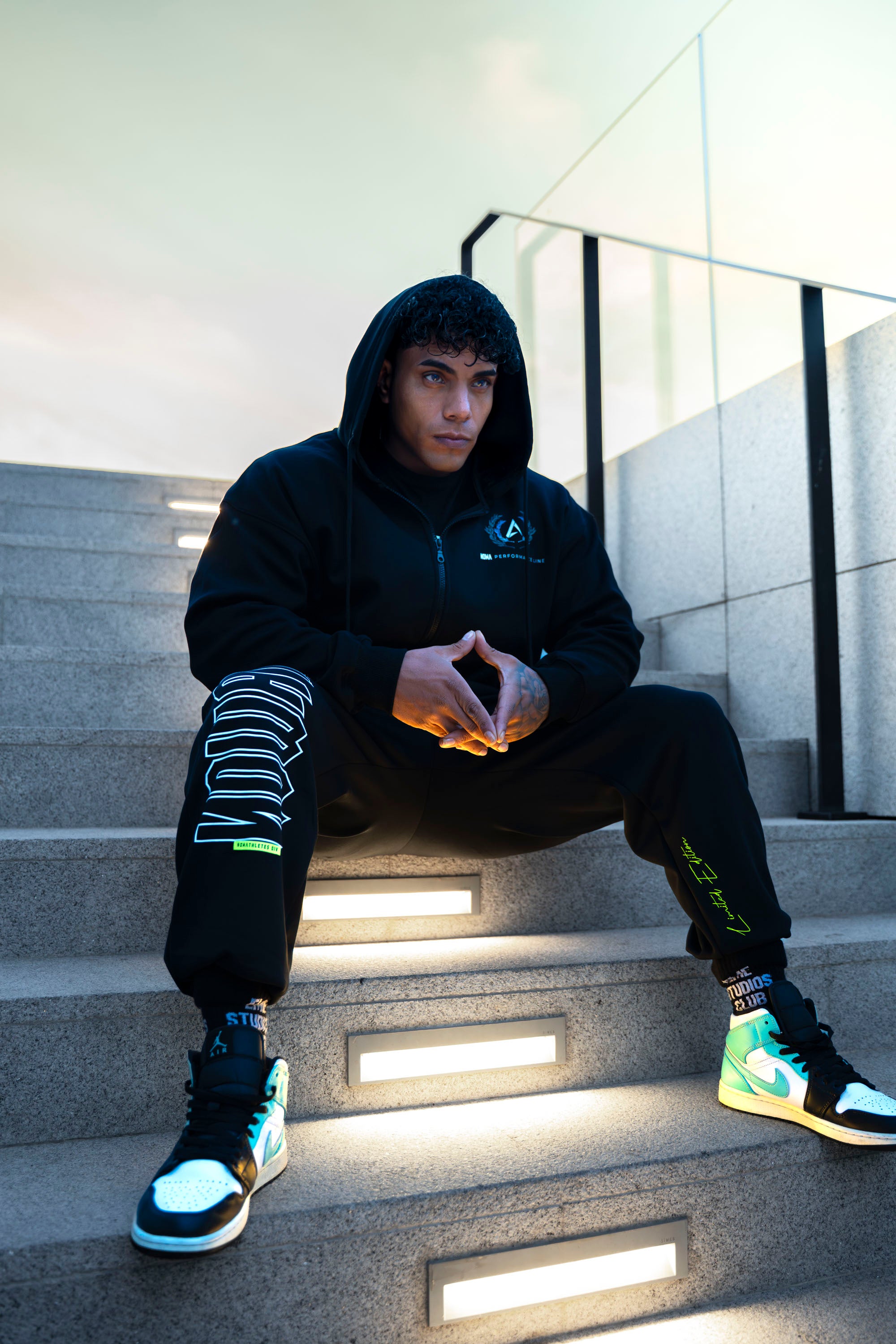 California Wave Baggies - Loose Fit