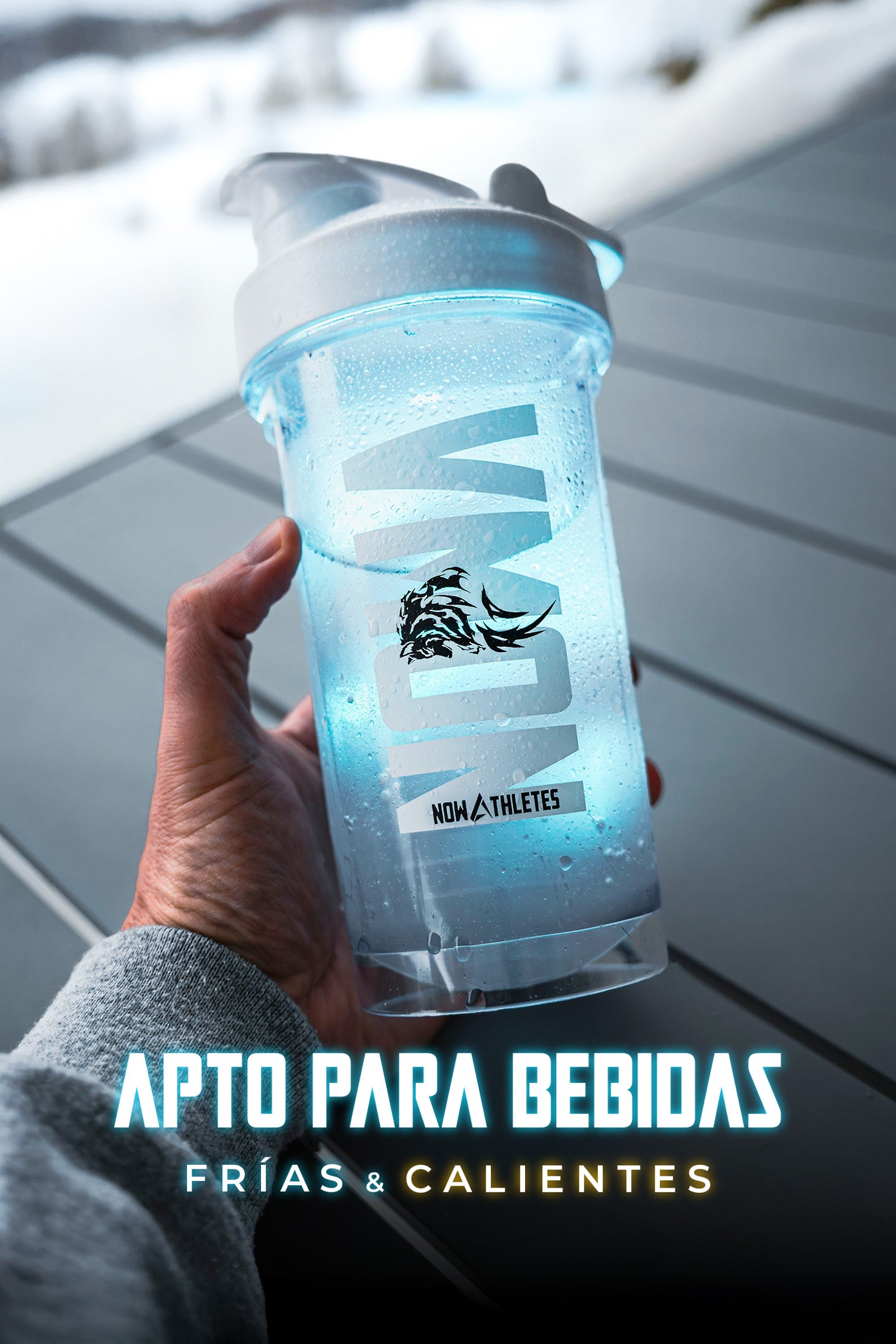 Arctic™ Nowa Shaker