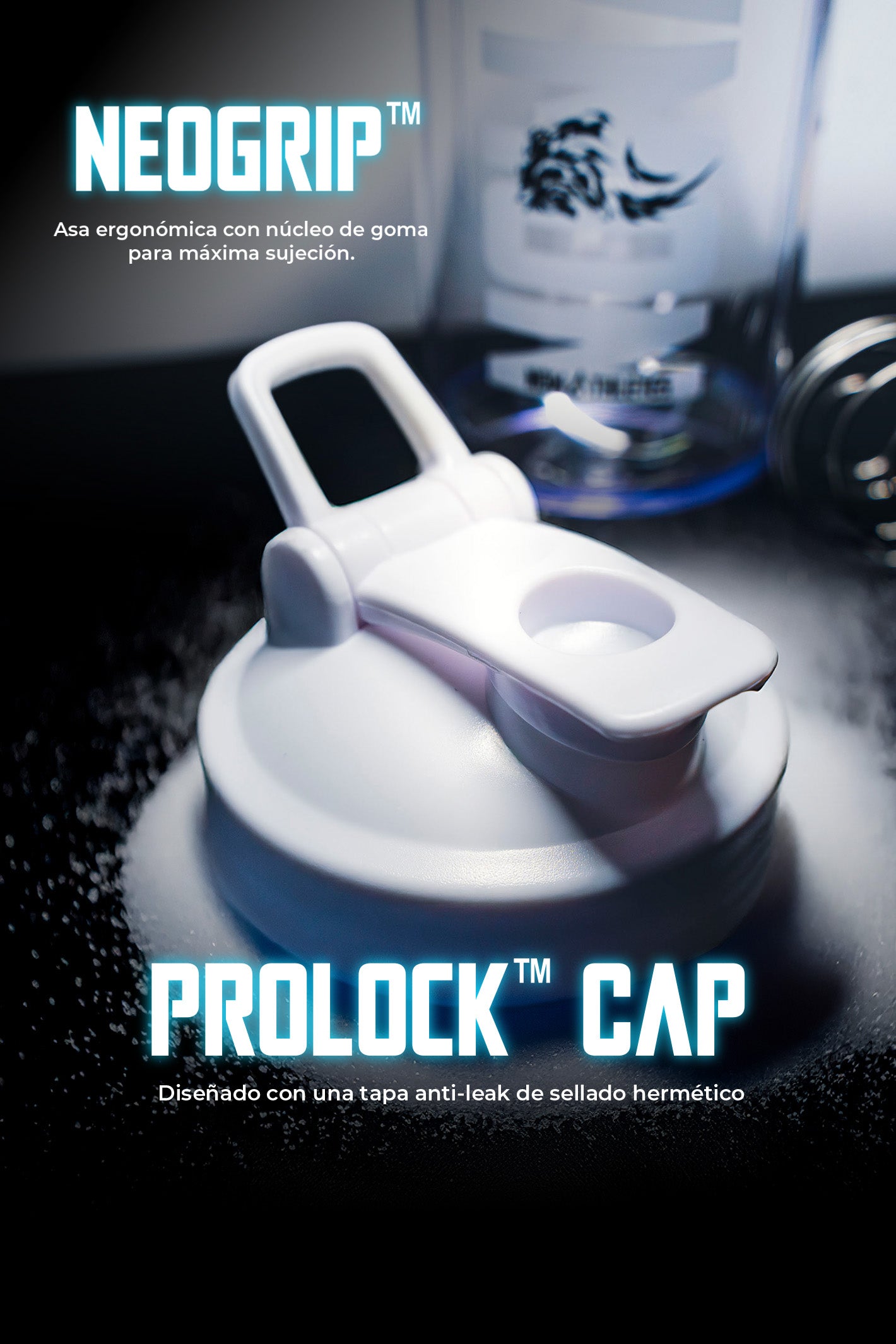 Arctic™ Nowa Shaker