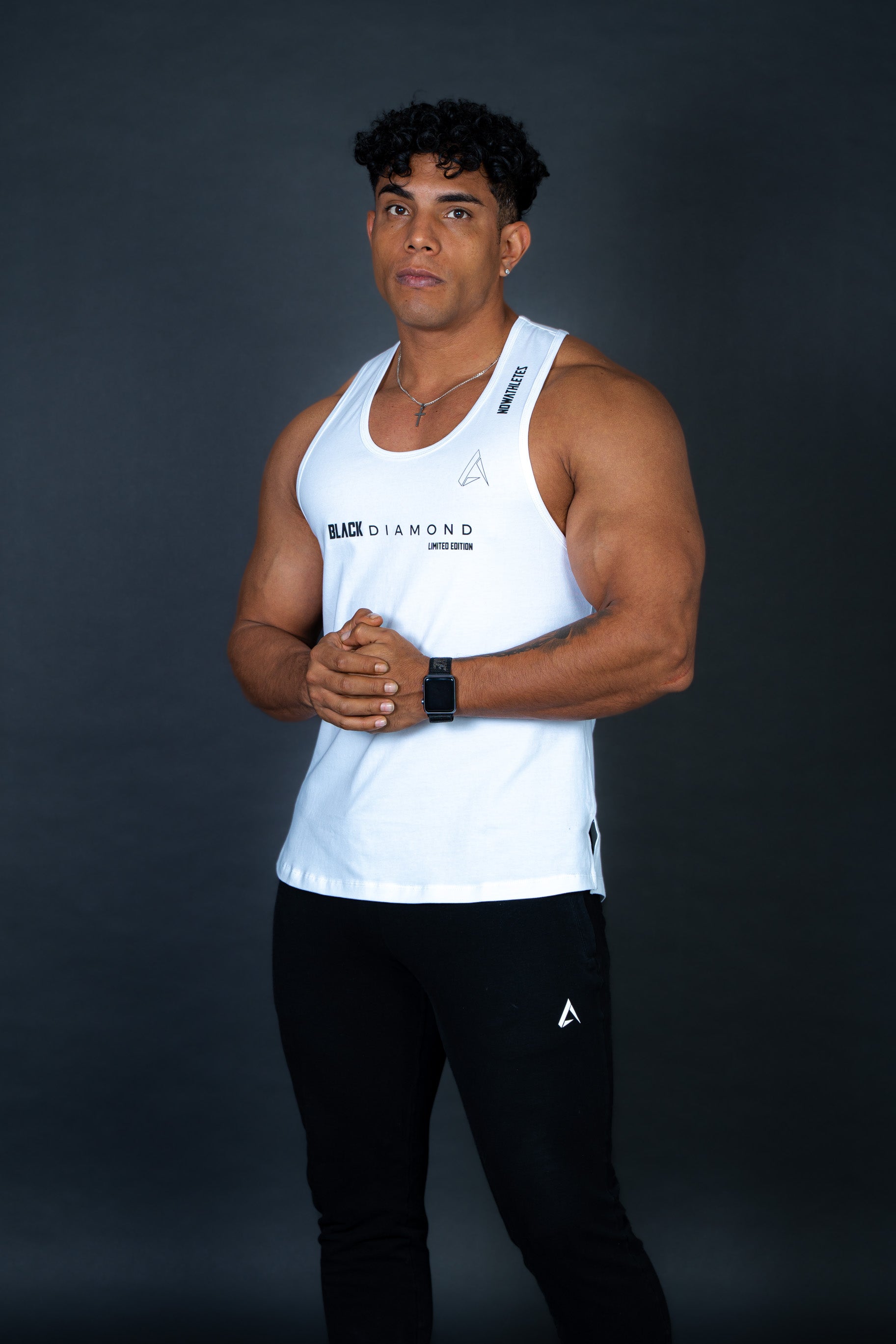 Black Diamond Stringer - White