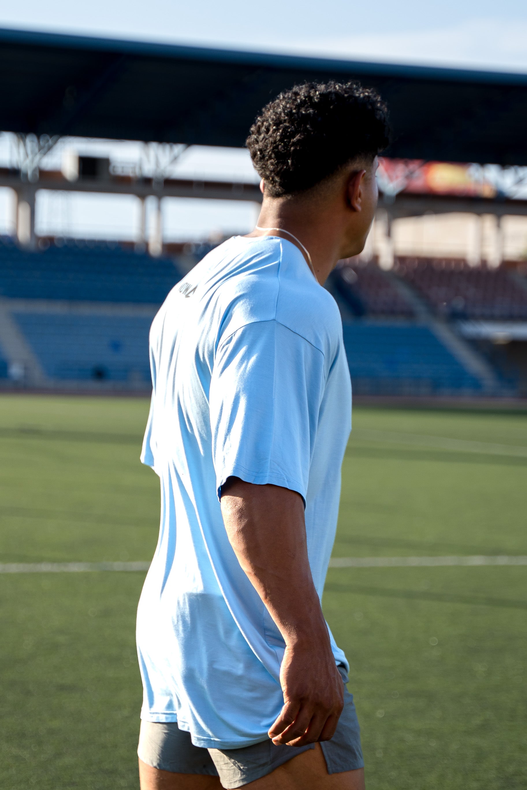 Absolute Athlete - Royal Blue / Extra Oversized