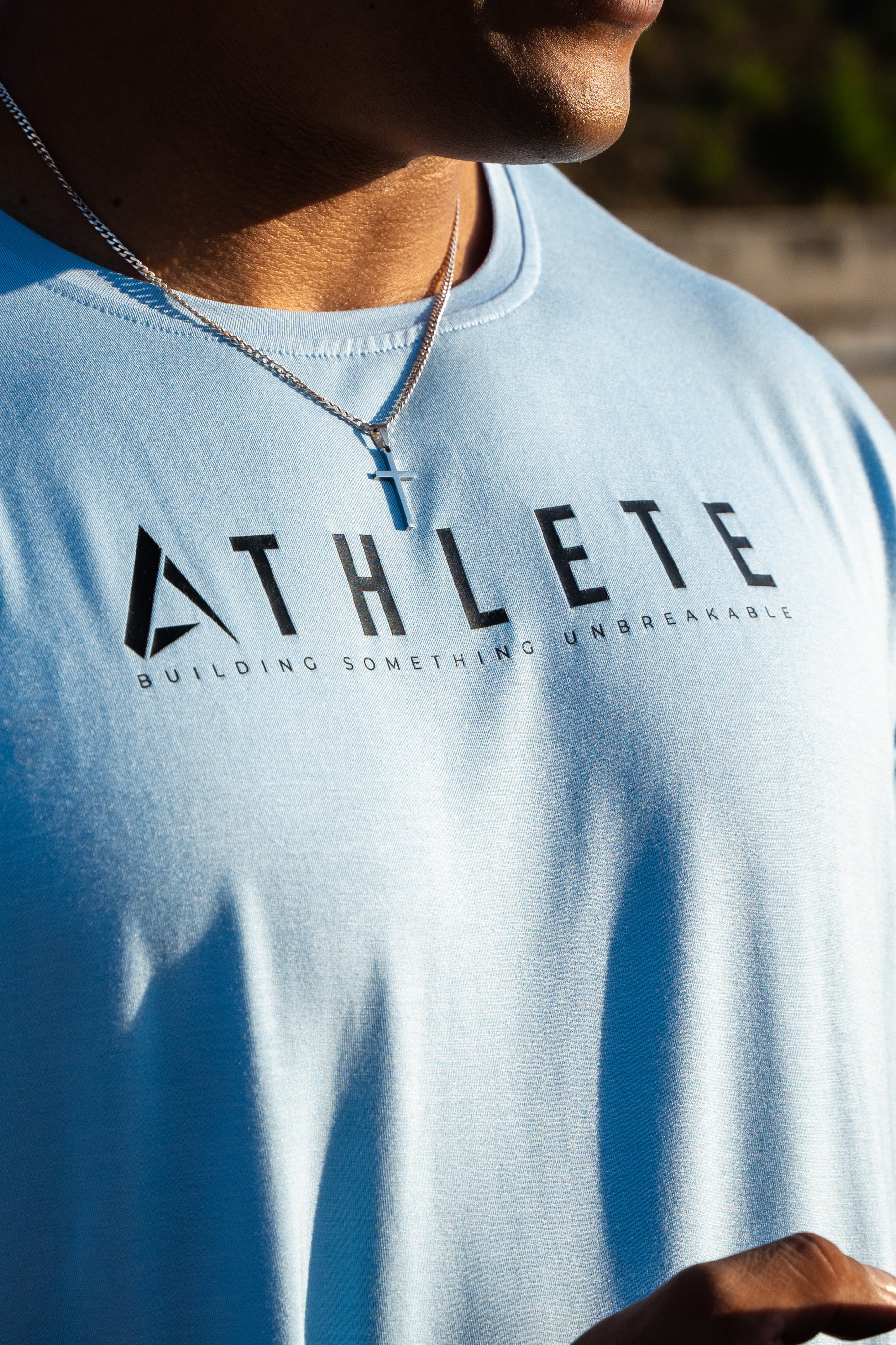Absolute Athlete - Royal Blue / Extra Oversized