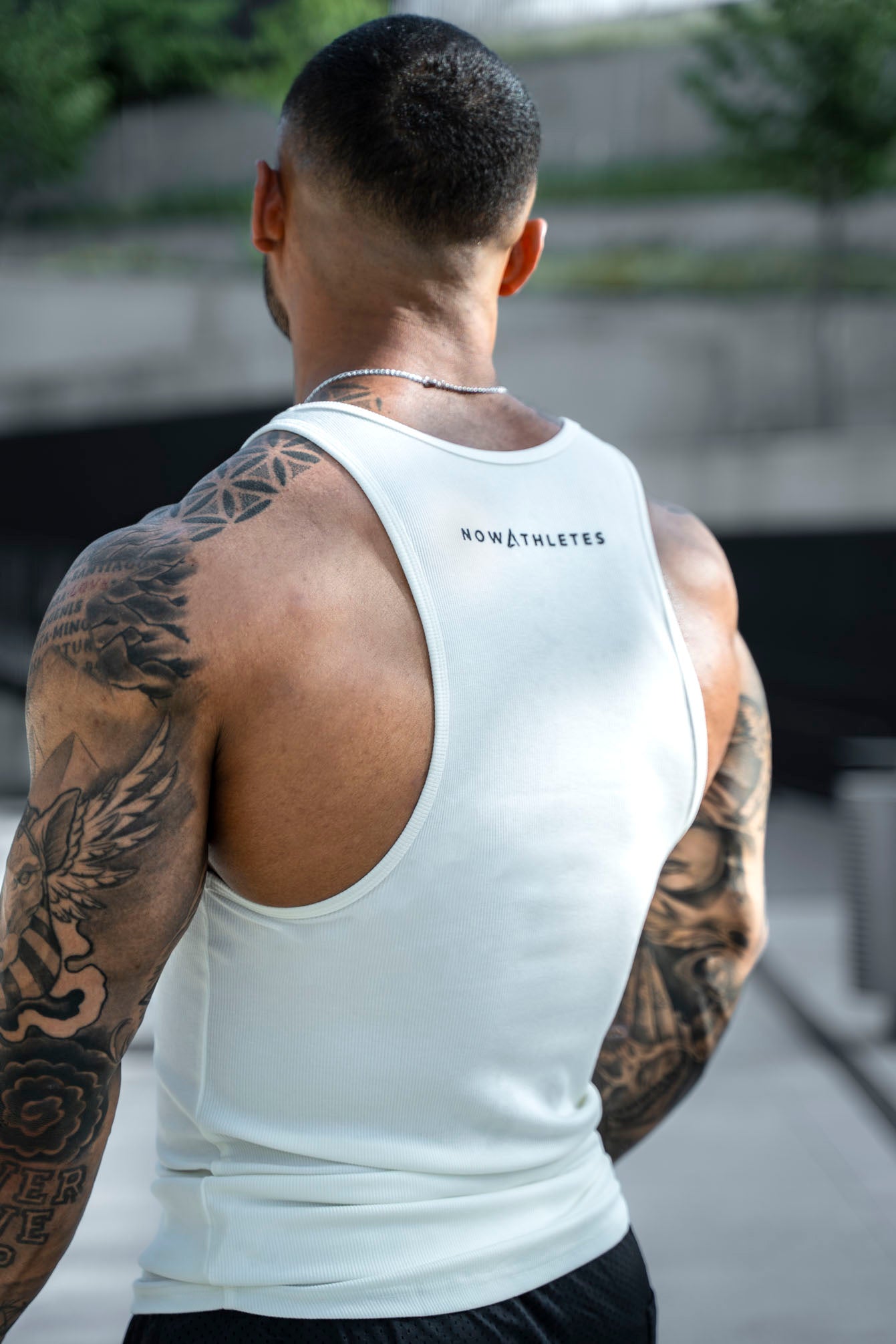 Pro Athlete Muscle Compression - Vanilla Summer (Crema)