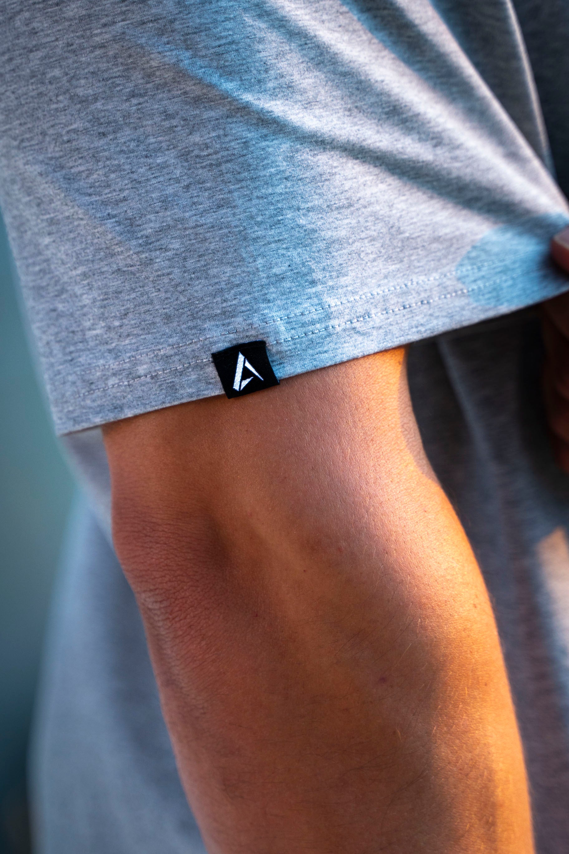 MIAMI NOWA OVERSIZED BOXY - ROYAL GREY