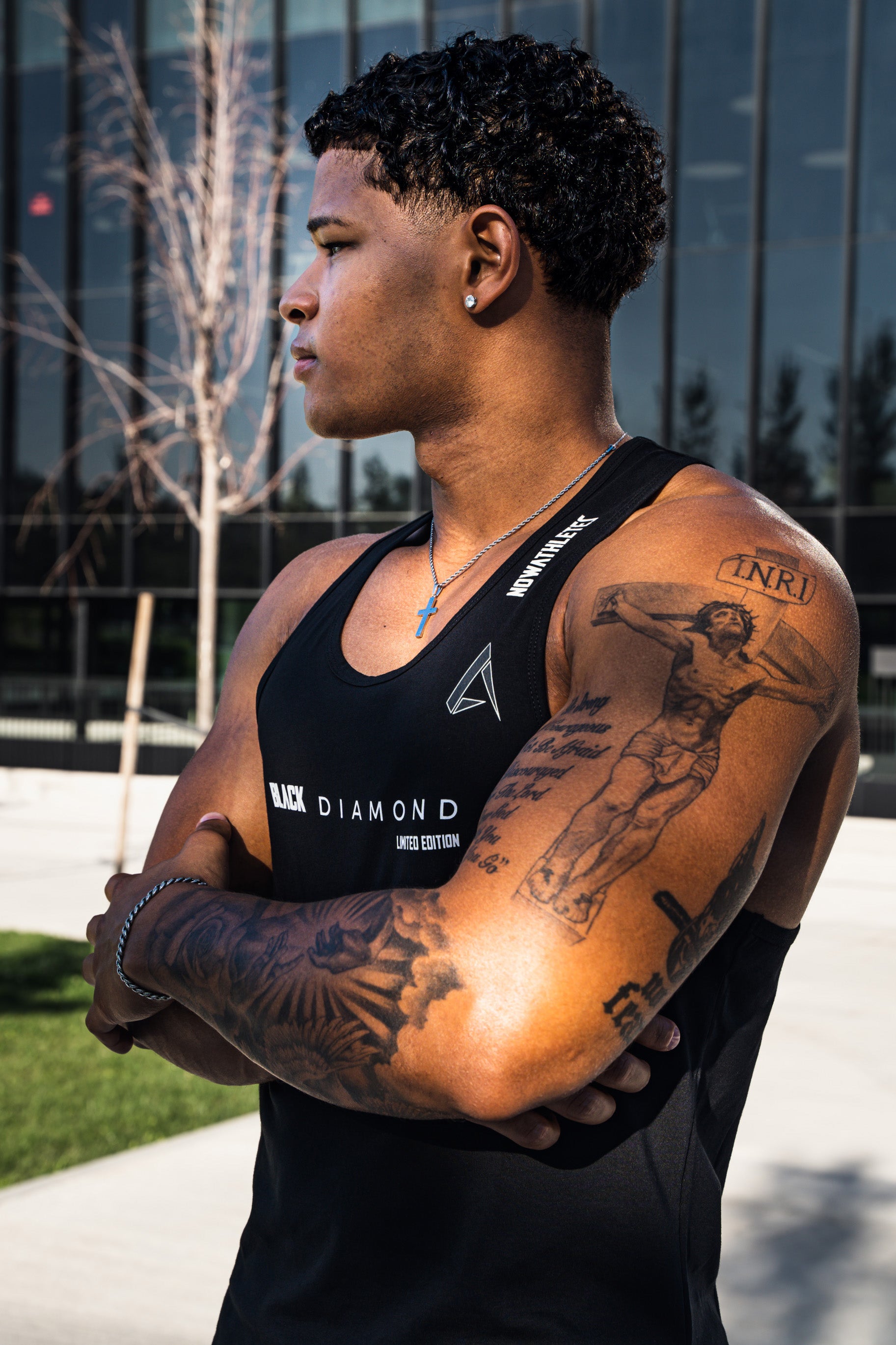 Legacy Hybrid Stringer - Black