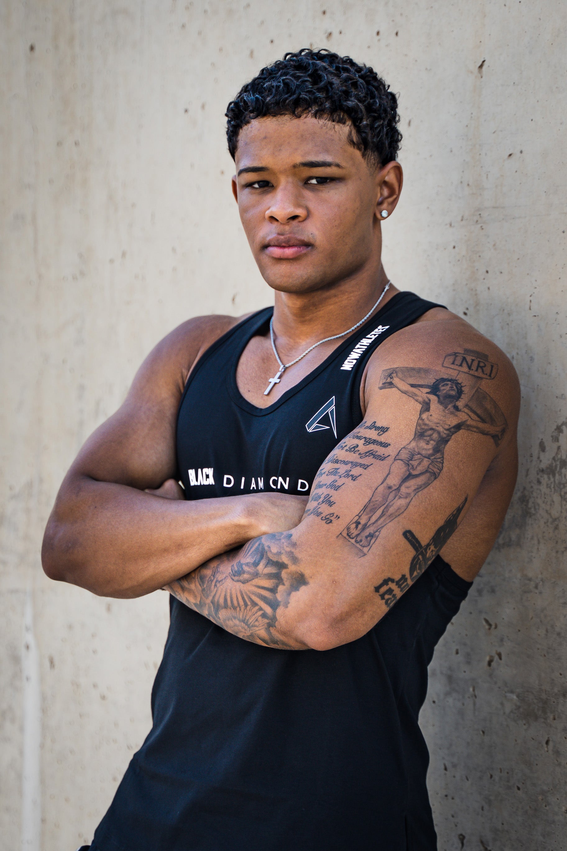 Legacy Hybrid Stringer - Black