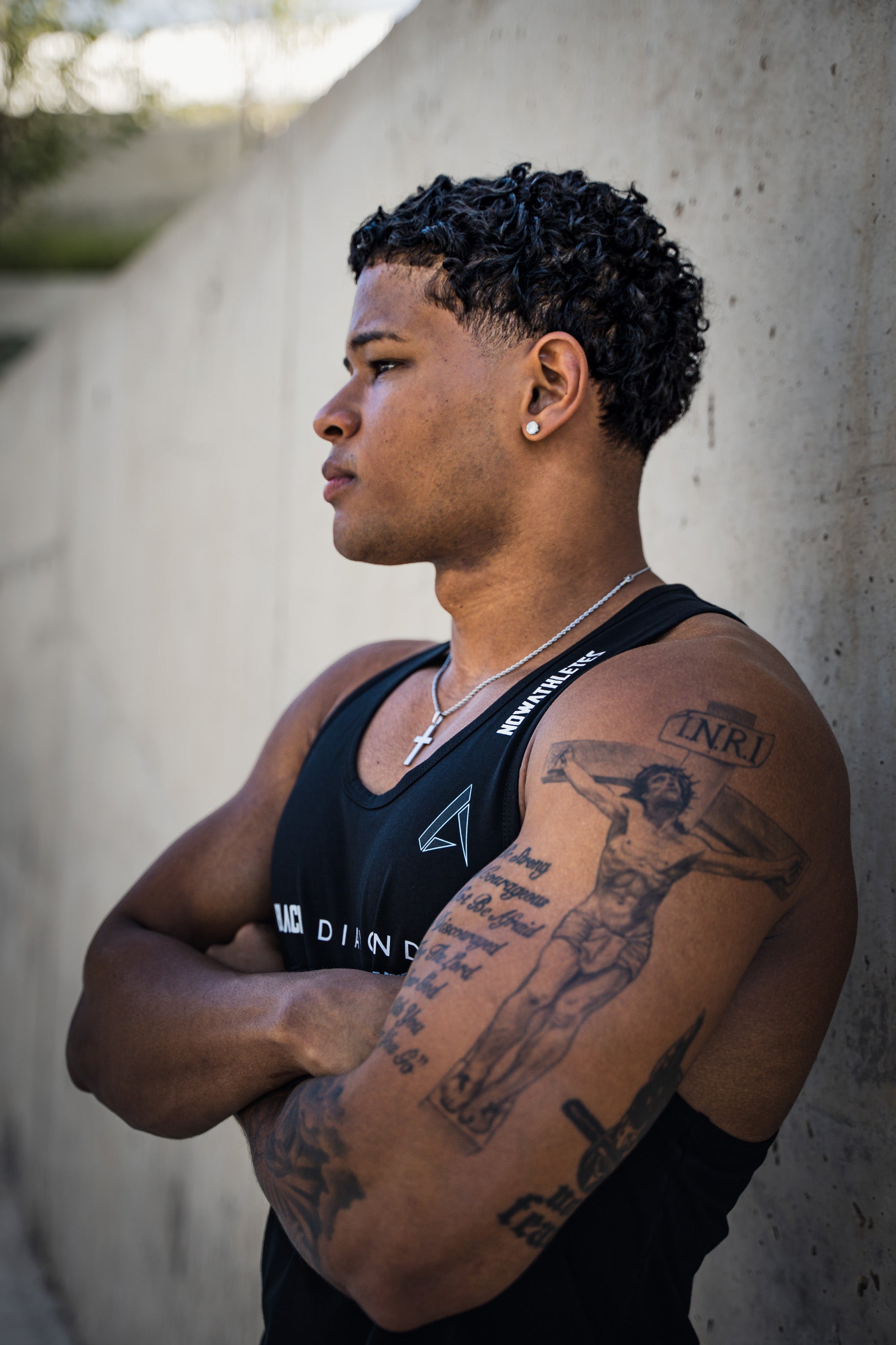 Legacy Hybrid Stringer - Black