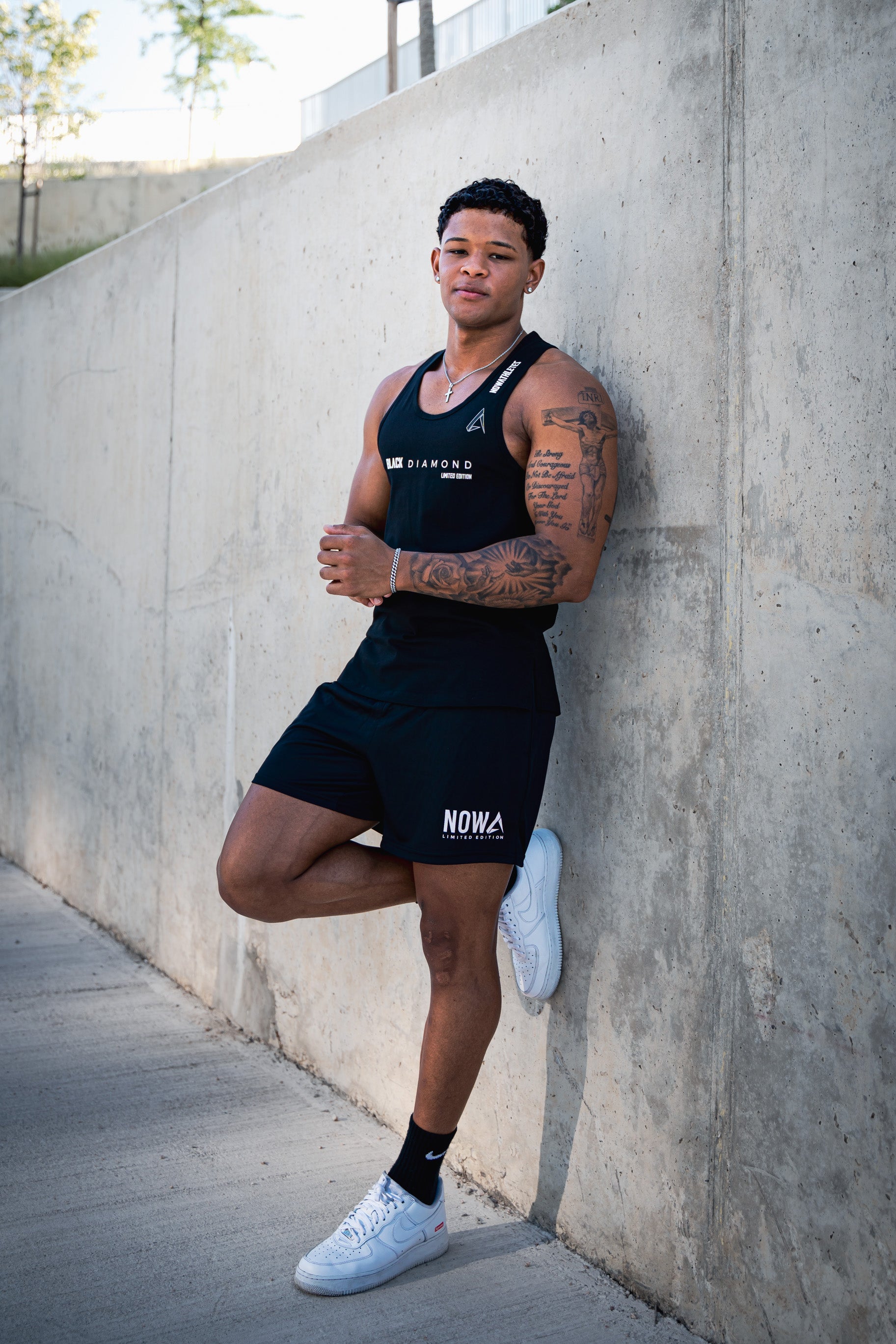 Legacy Hybrid Stringer - Black