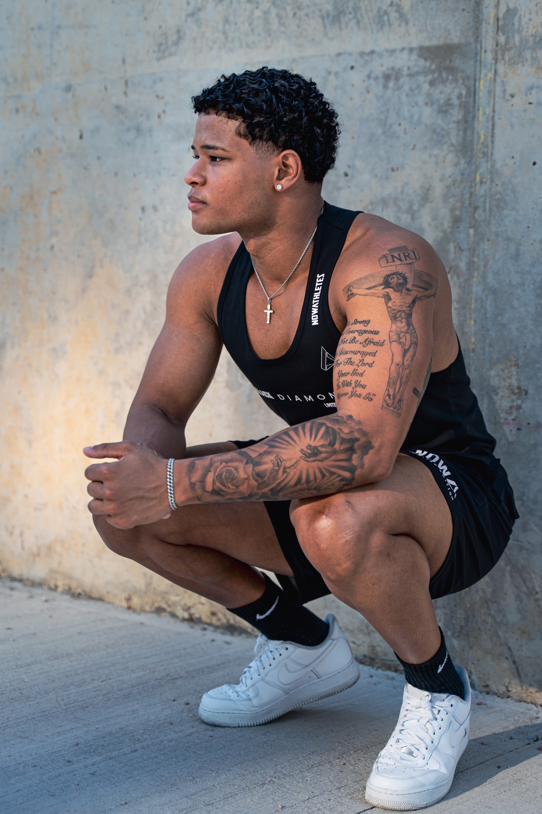 Legacy Hybrid Stringer - Black